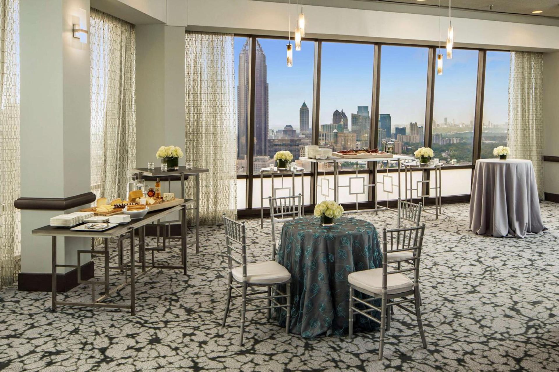 Hilton Atlanta photo 16
