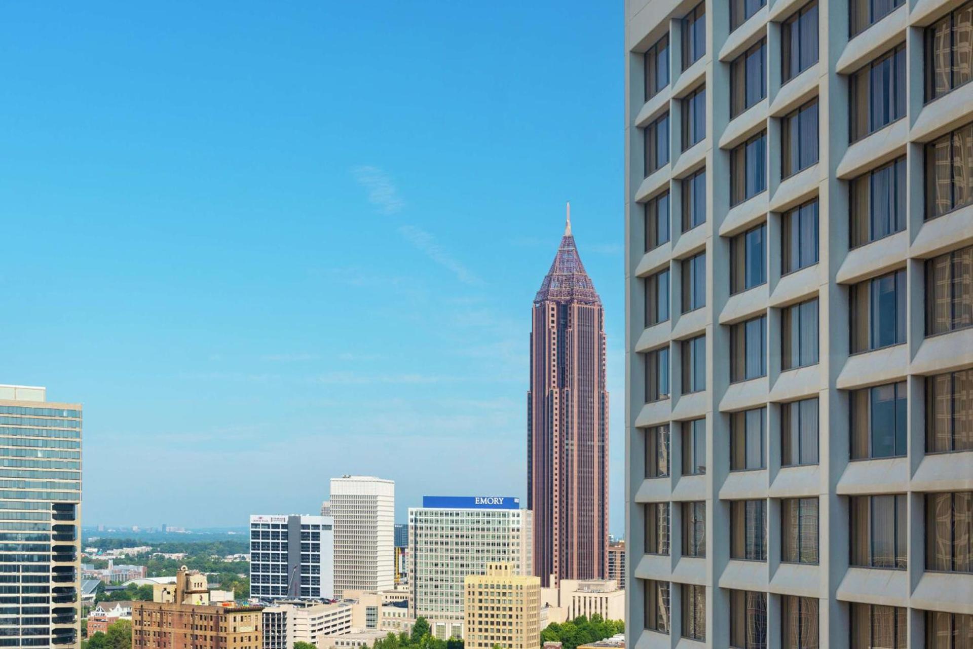 Hilton Atlanta photo 29