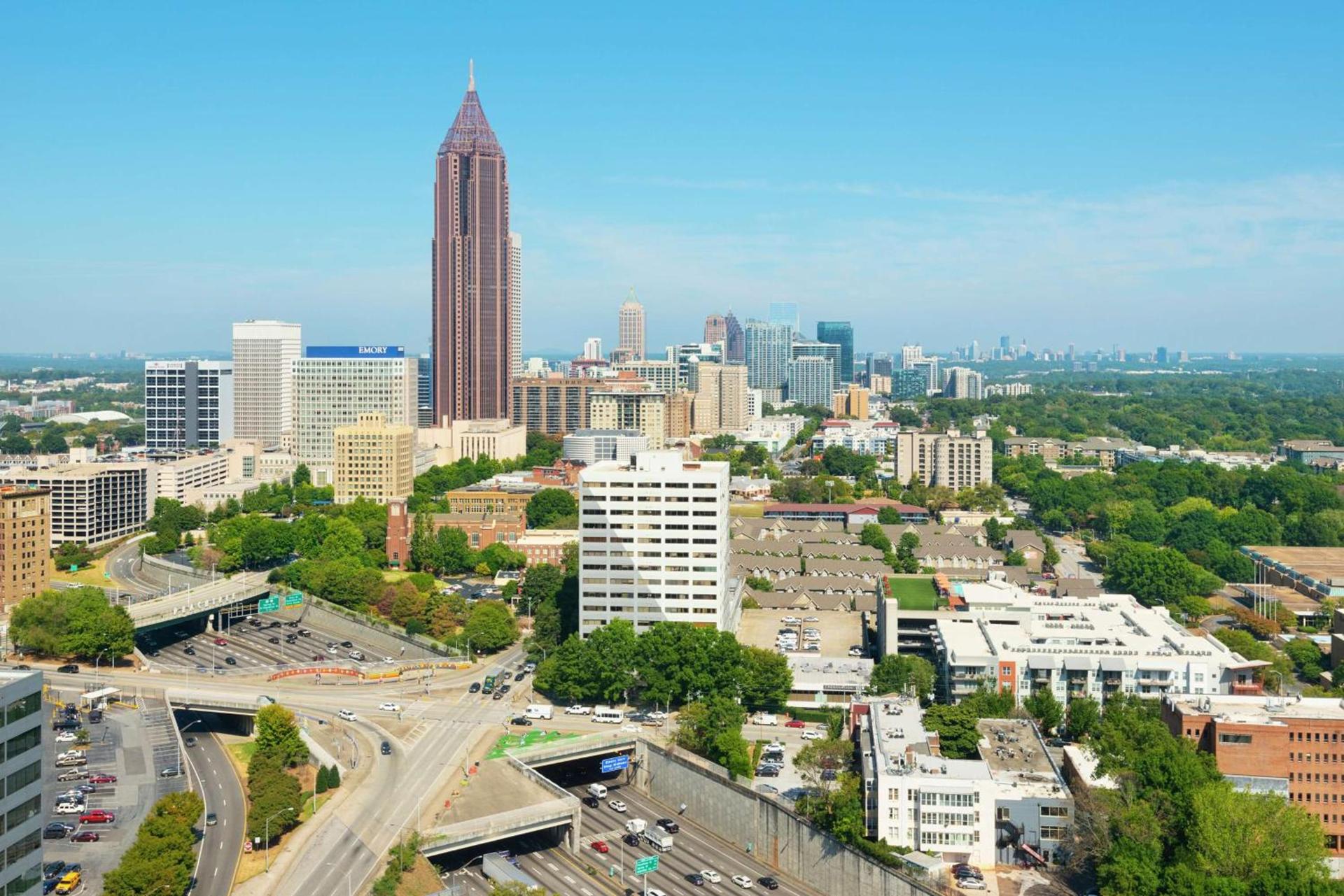 Hilton Atlanta photo 30