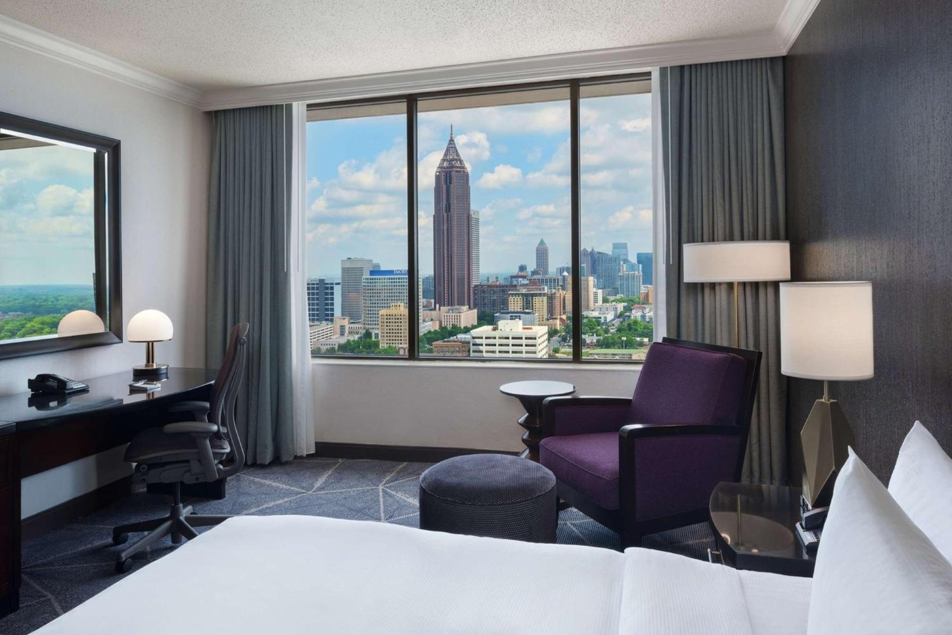 Hilton Atlanta photo 43