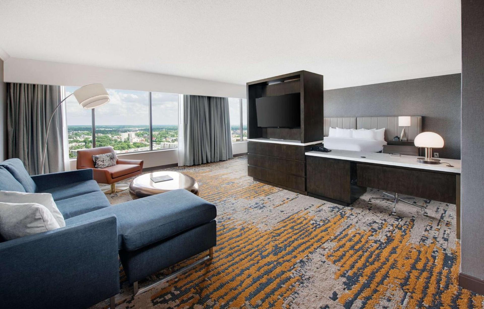 Hilton Atlanta photo 44