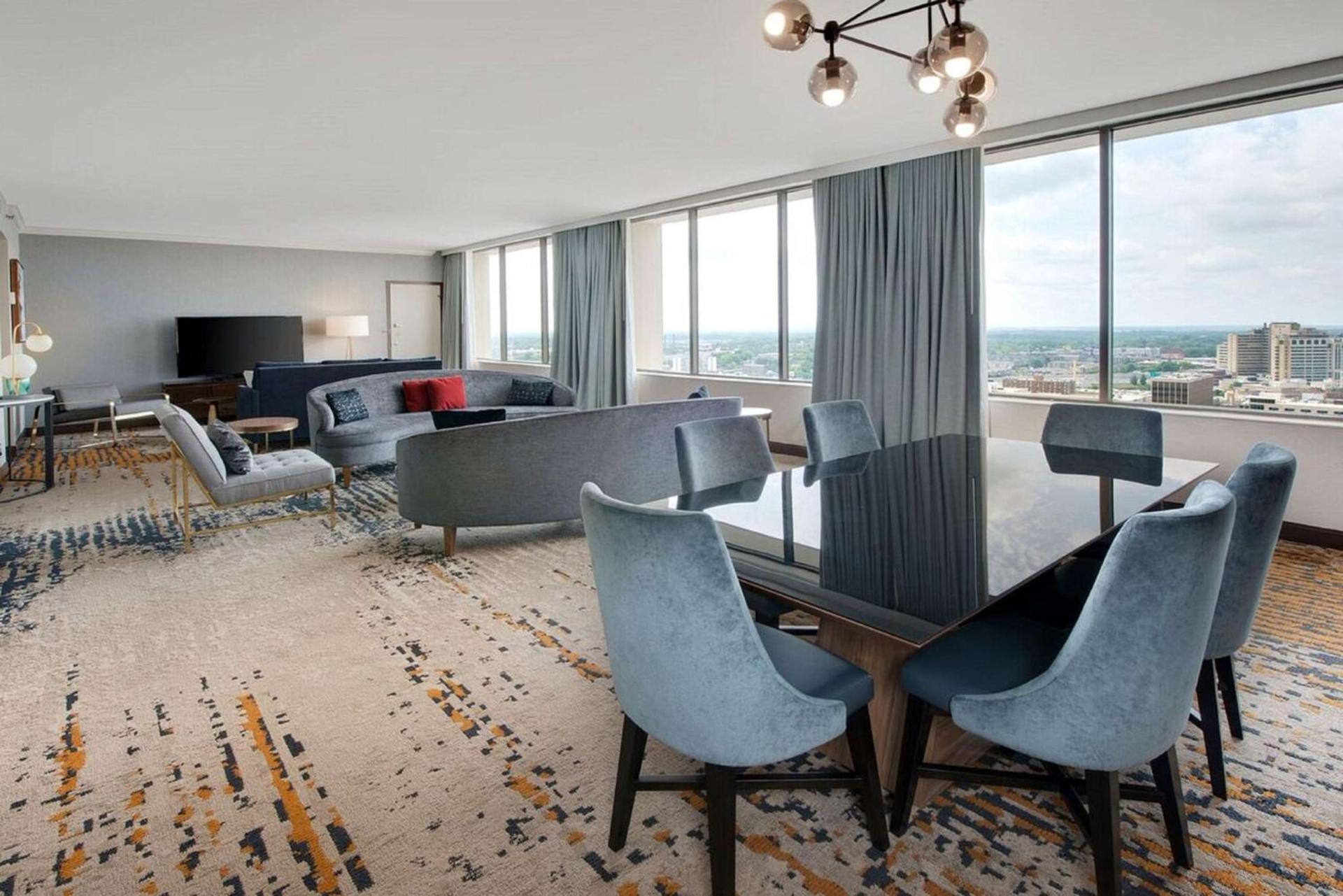 Hilton Atlanta photo 46