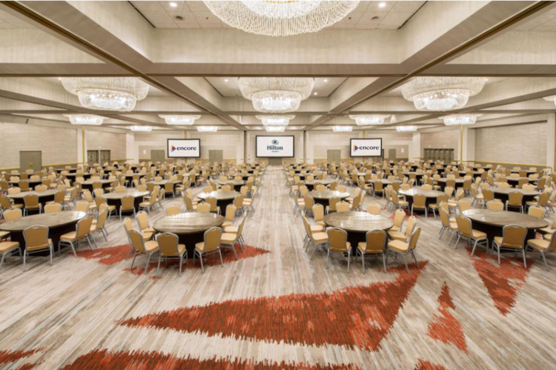 Hilton Atlanta photo 61