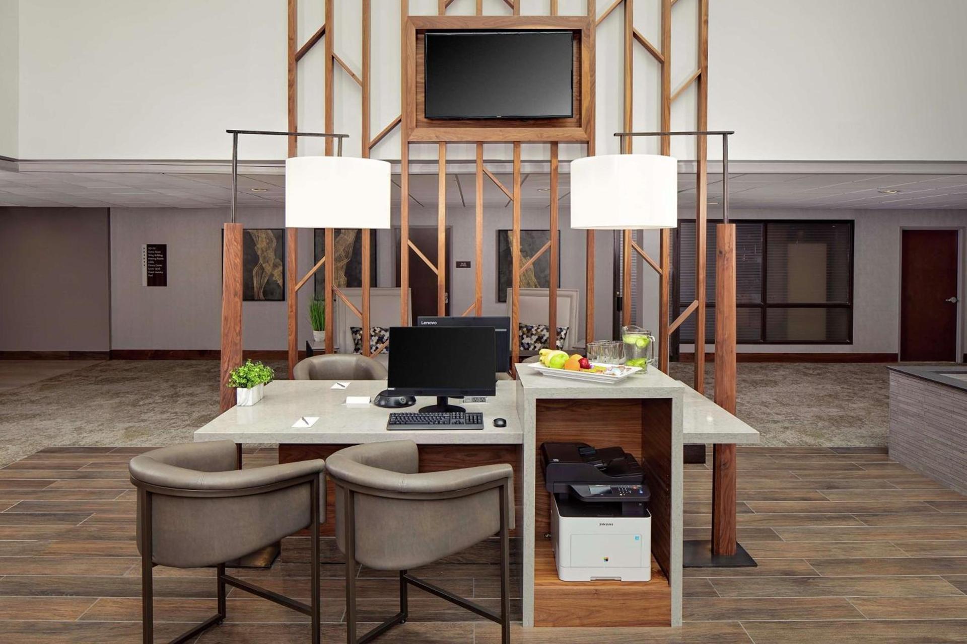 Embassy Suites by Hilton Boston Marlborough photo 36