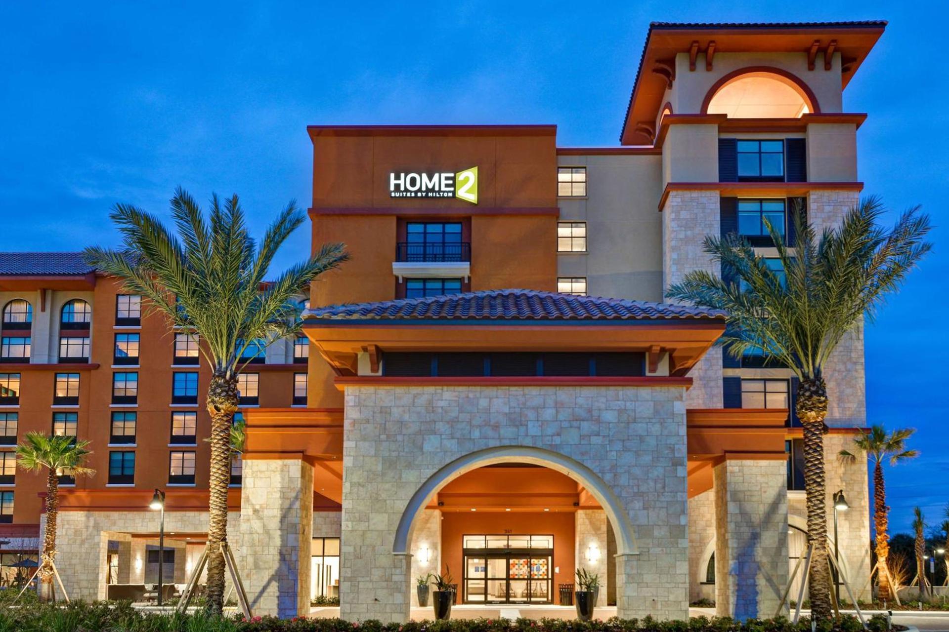Home2 Suites By Hilton Orlando Flamingo Crossings, FL photo 4