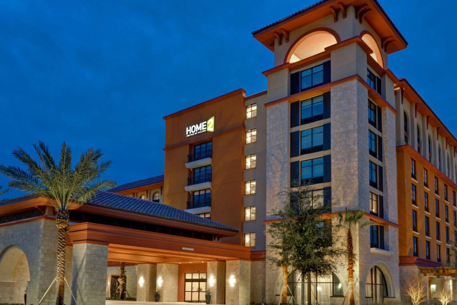 Home2 Suites By Hilton Orlando Flamingo Crossings, FL photo 5