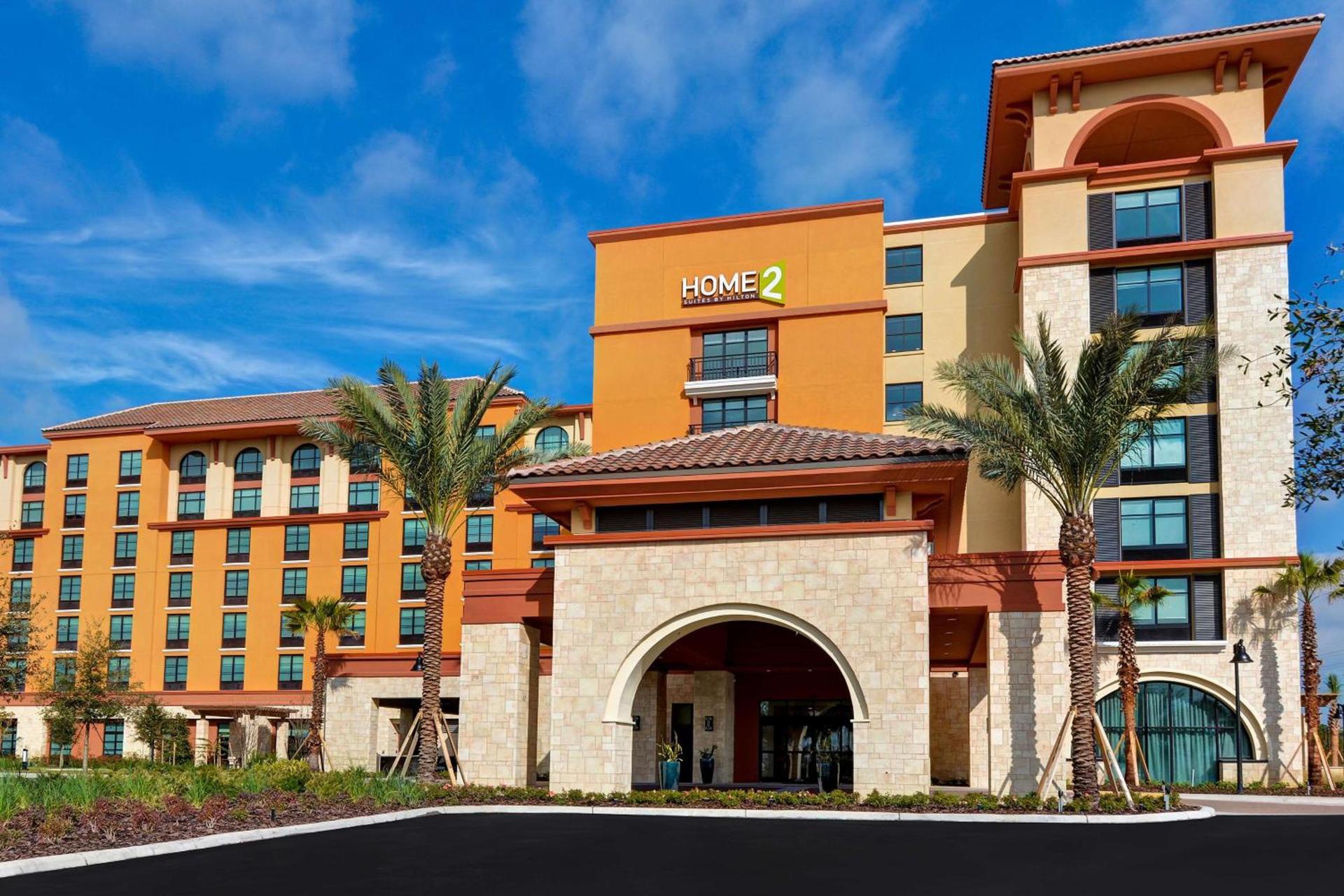 Home2 Suites By Hilton Orlando Flamingo Crossings, FL photo 9