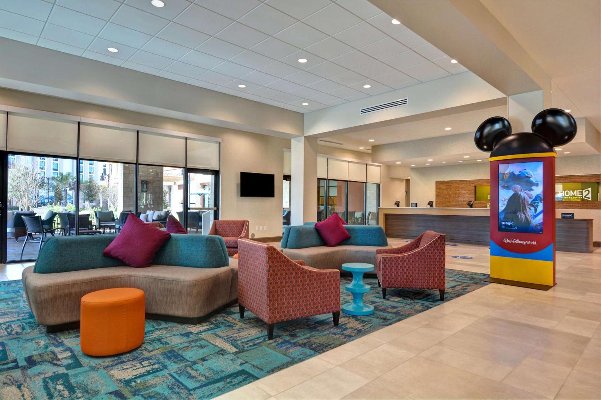 Home2 Suites By Hilton Orlando Flamingo Crossings, FL photo 14
