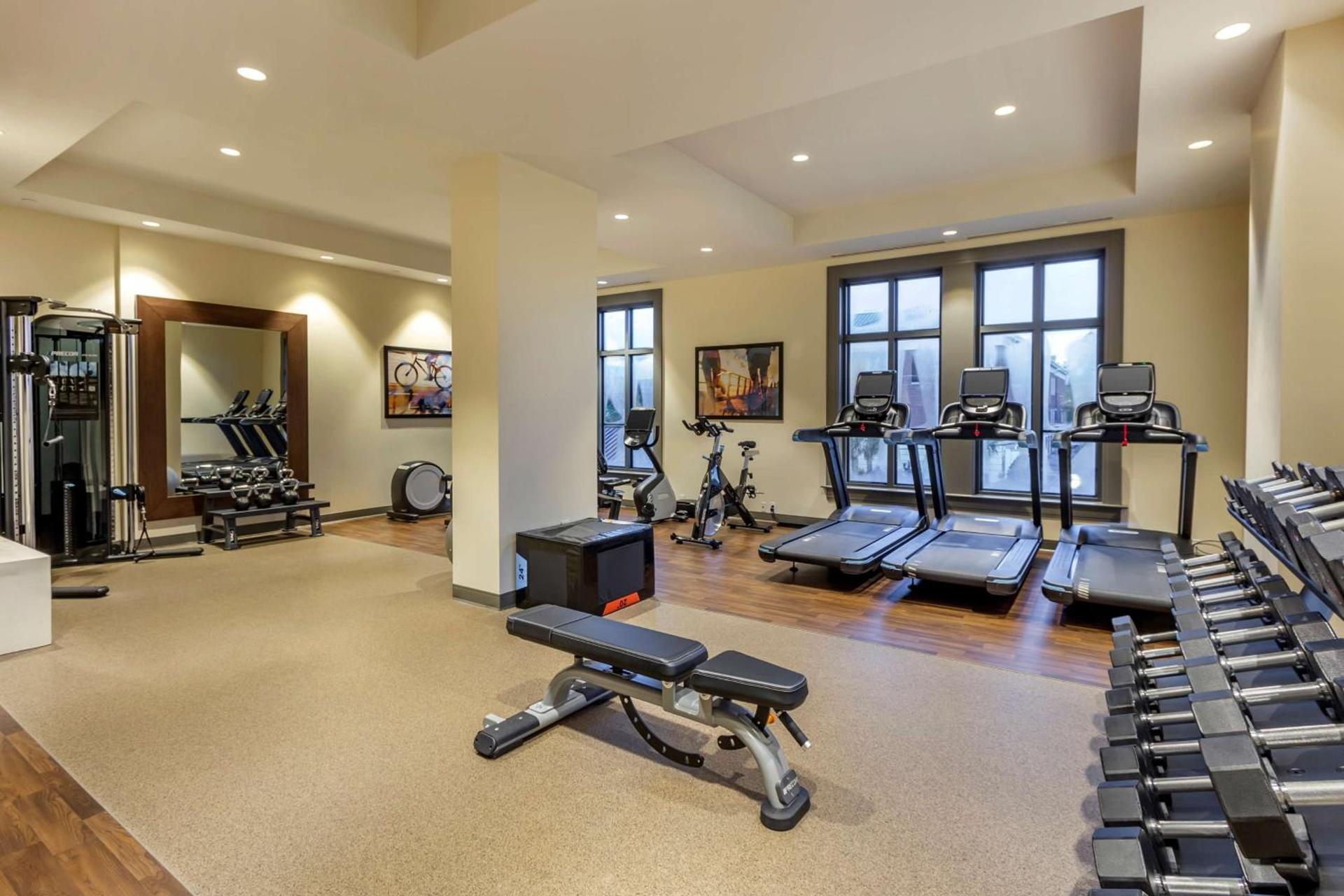 Hilton Club Liberty Place Charleston photo 11