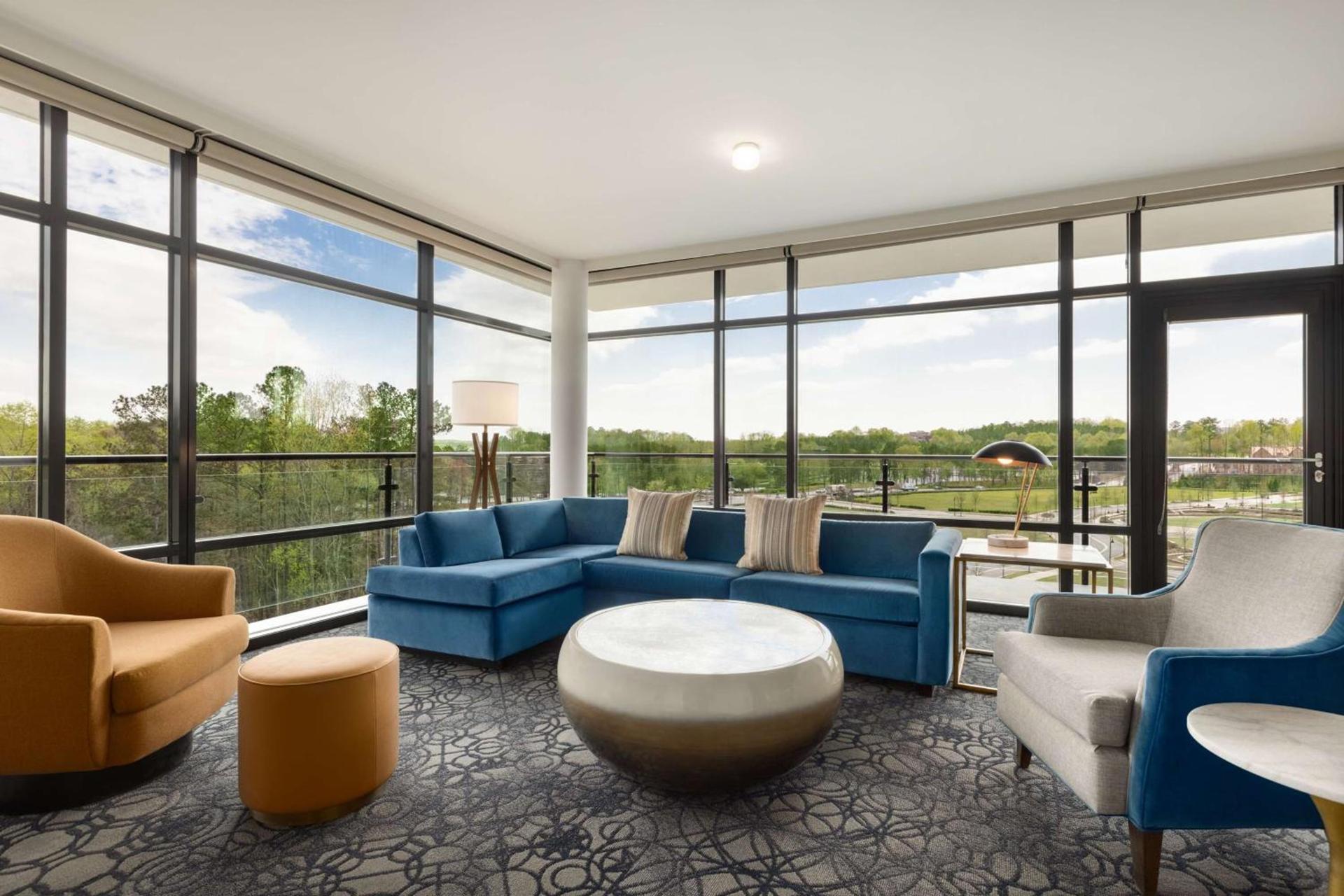 Hilton Alpharetta Atlanta photo 27