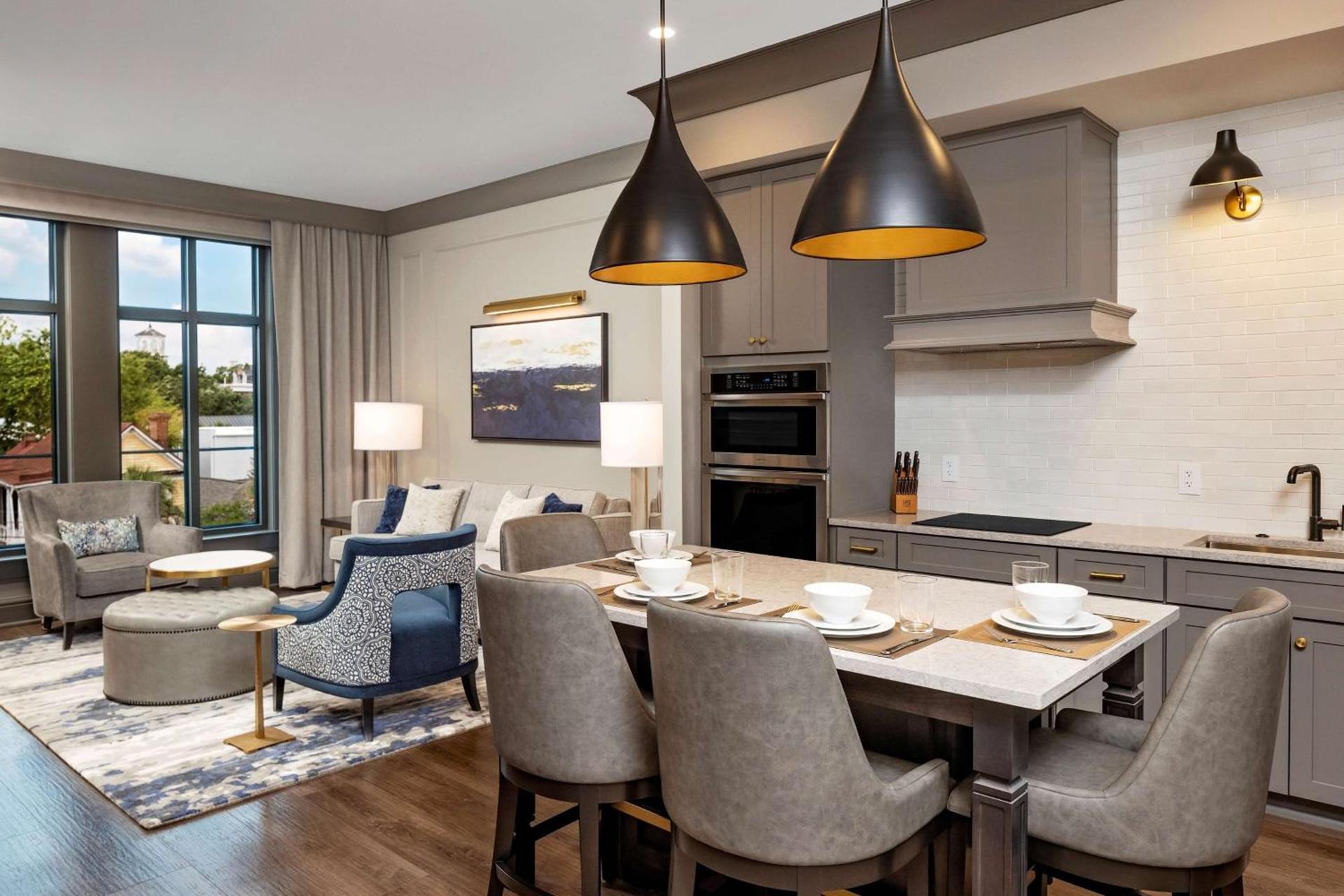 Hilton Club Liberty Place Charleston photo 31