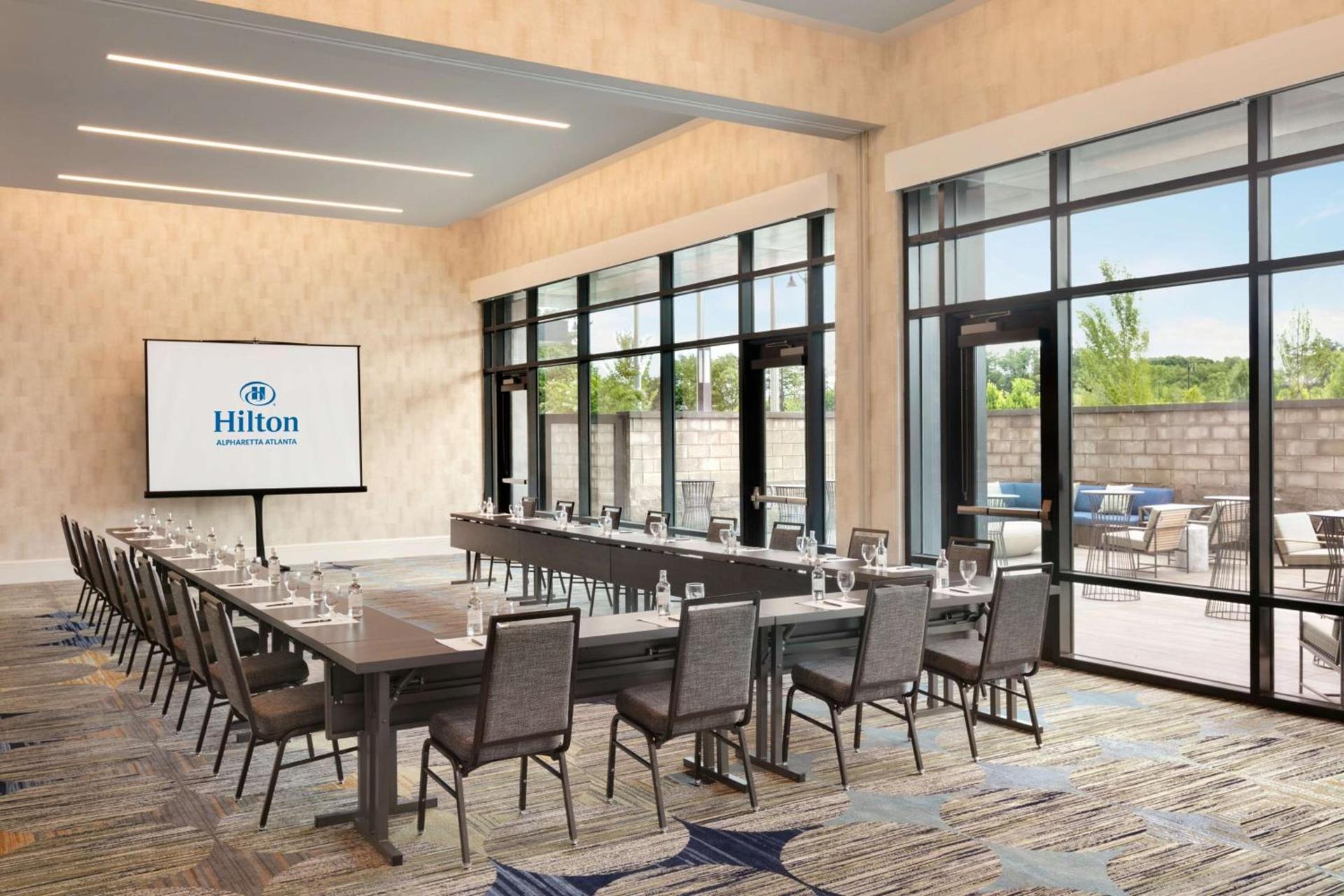 Hilton Alpharetta Atlanta photo 48