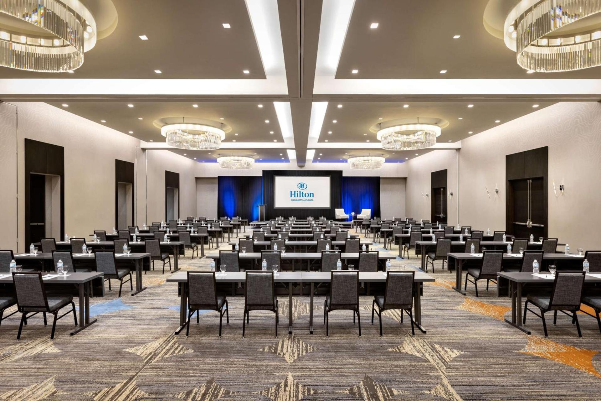 Hilton Alpharetta Atlanta photo 49