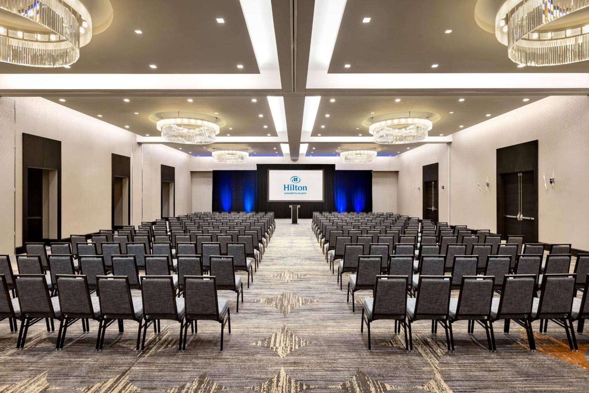 Hilton Alpharetta Atlanta photo 51
