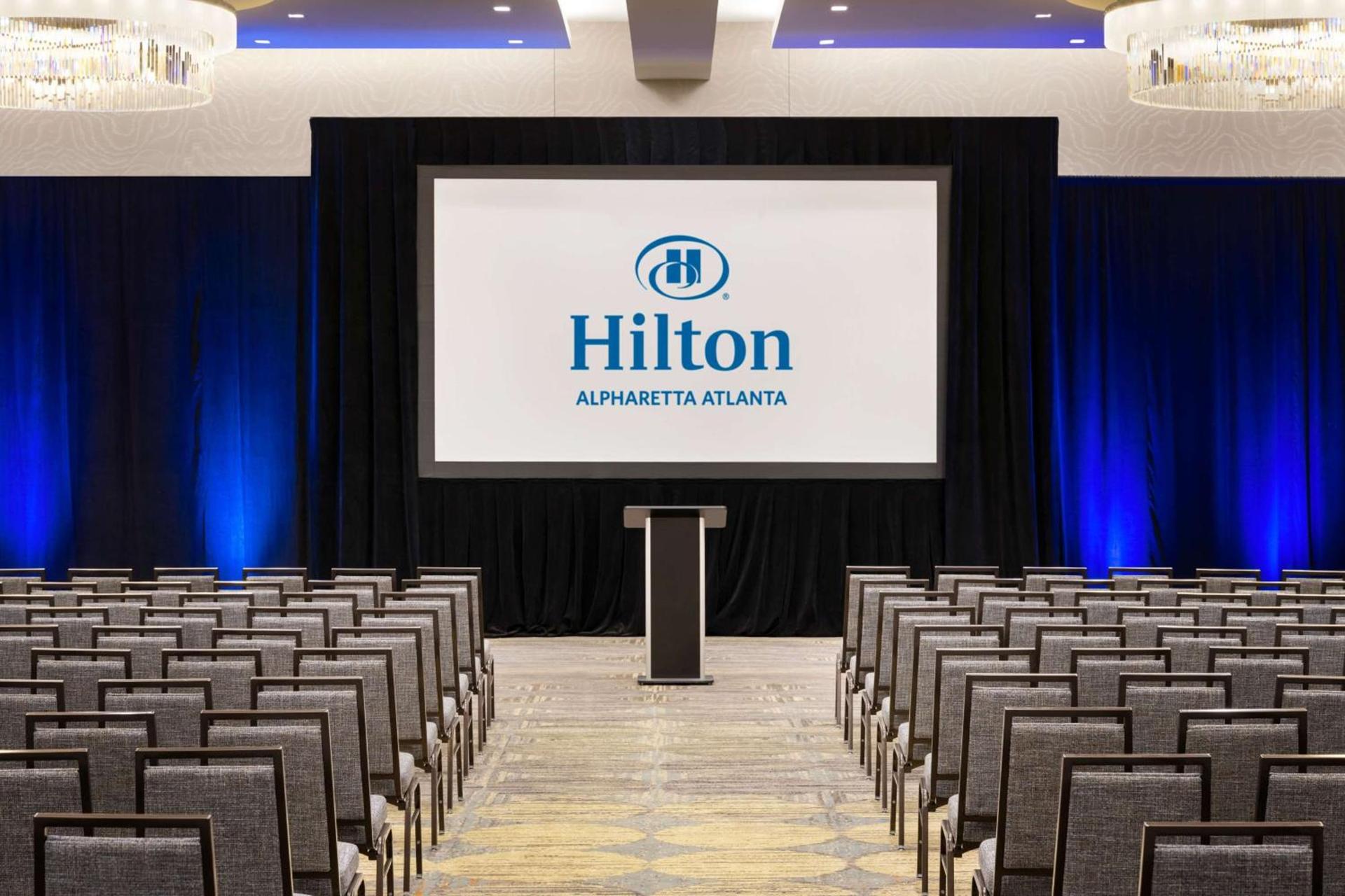 Hilton Alpharetta Atlanta photo 54
