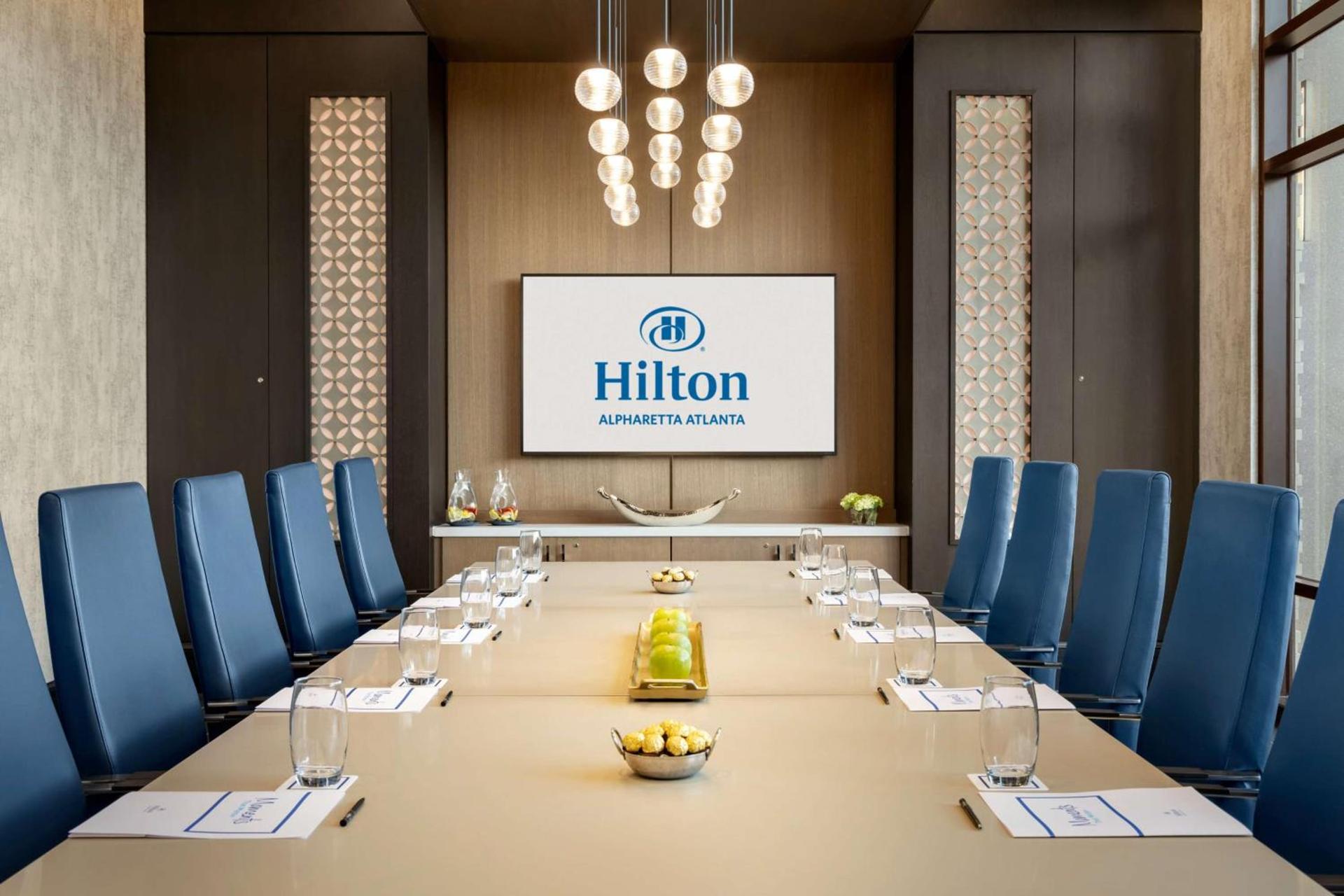Hilton Alpharetta Atlanta photo 57