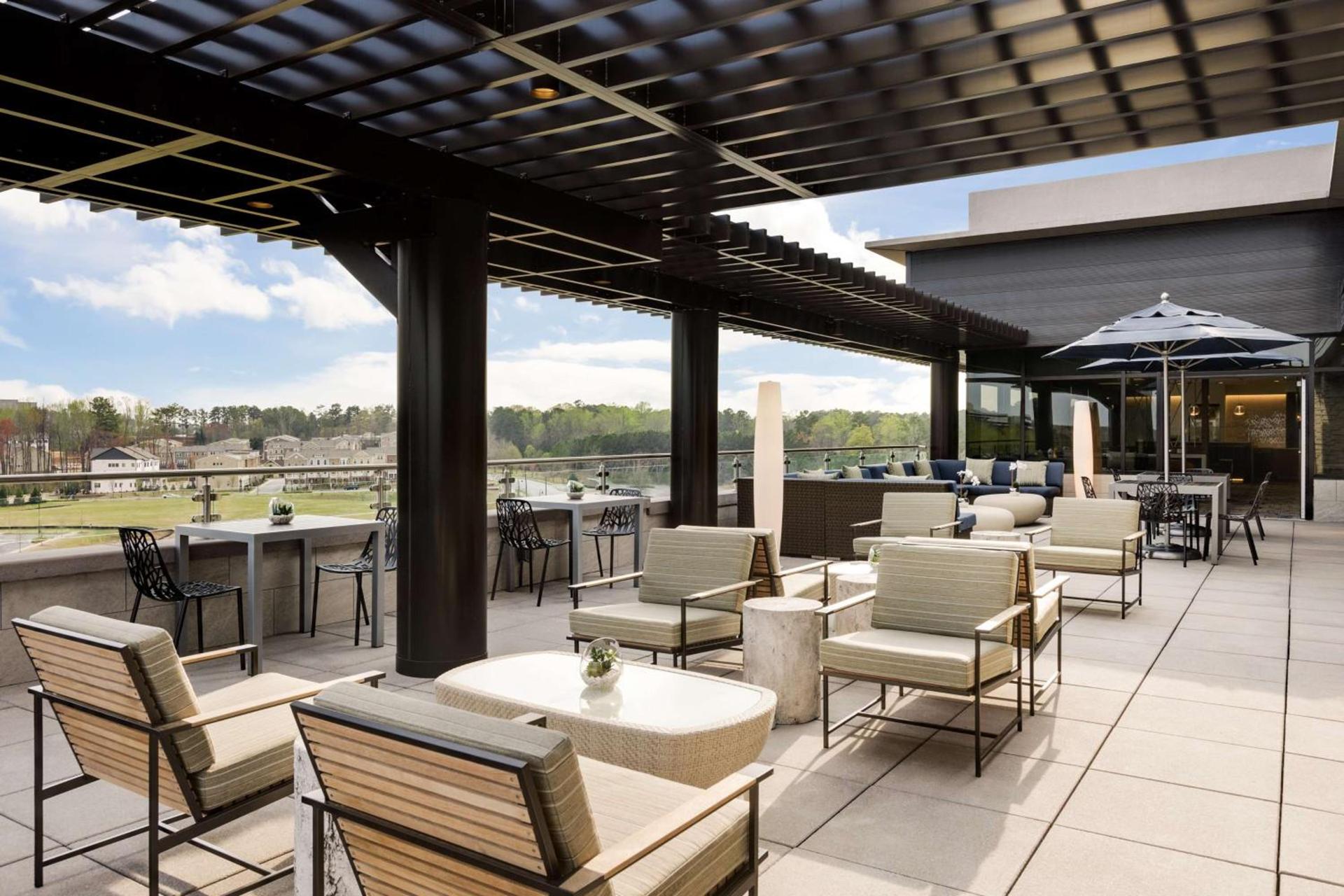 Hilton Alpharetta Atlanta photo 65