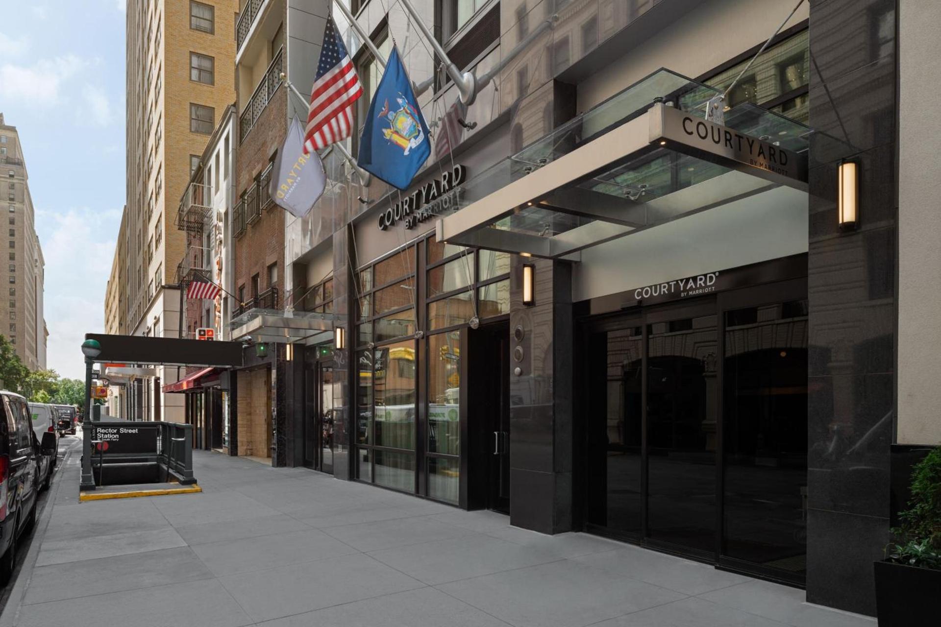 Courtyard by Marriott New York World Trade Center Area photo 3