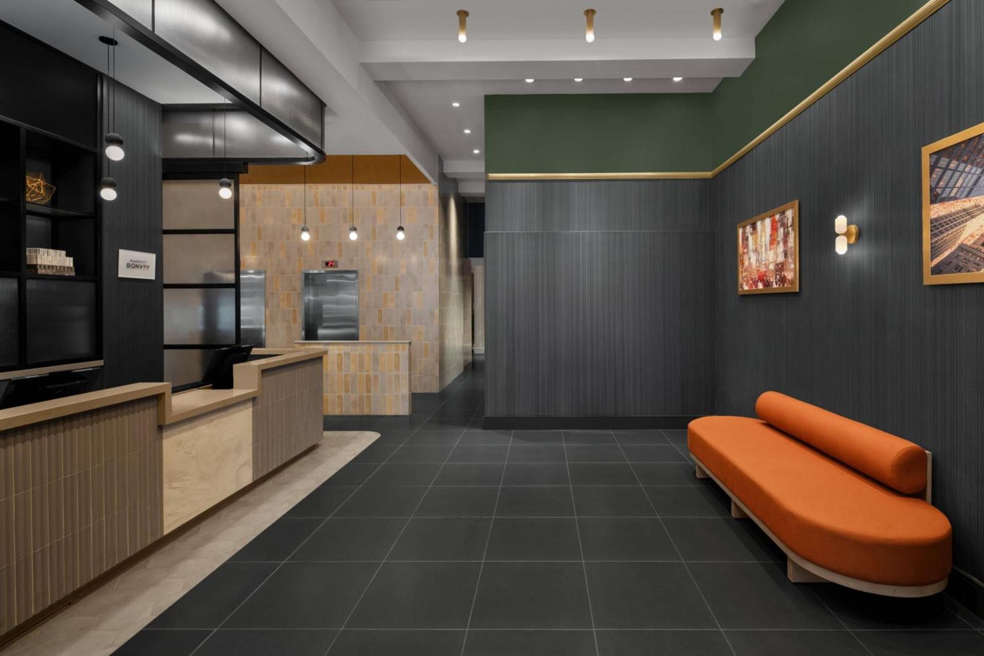Courtyard by Marriott New York World Trade Center Area photo 4