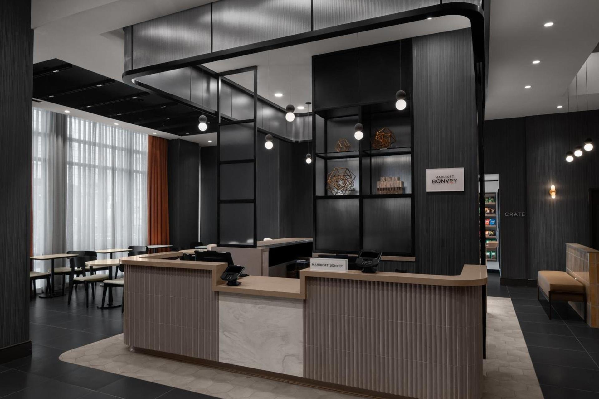 Courtyard by Marriott New York World Trade Center Area photo 5