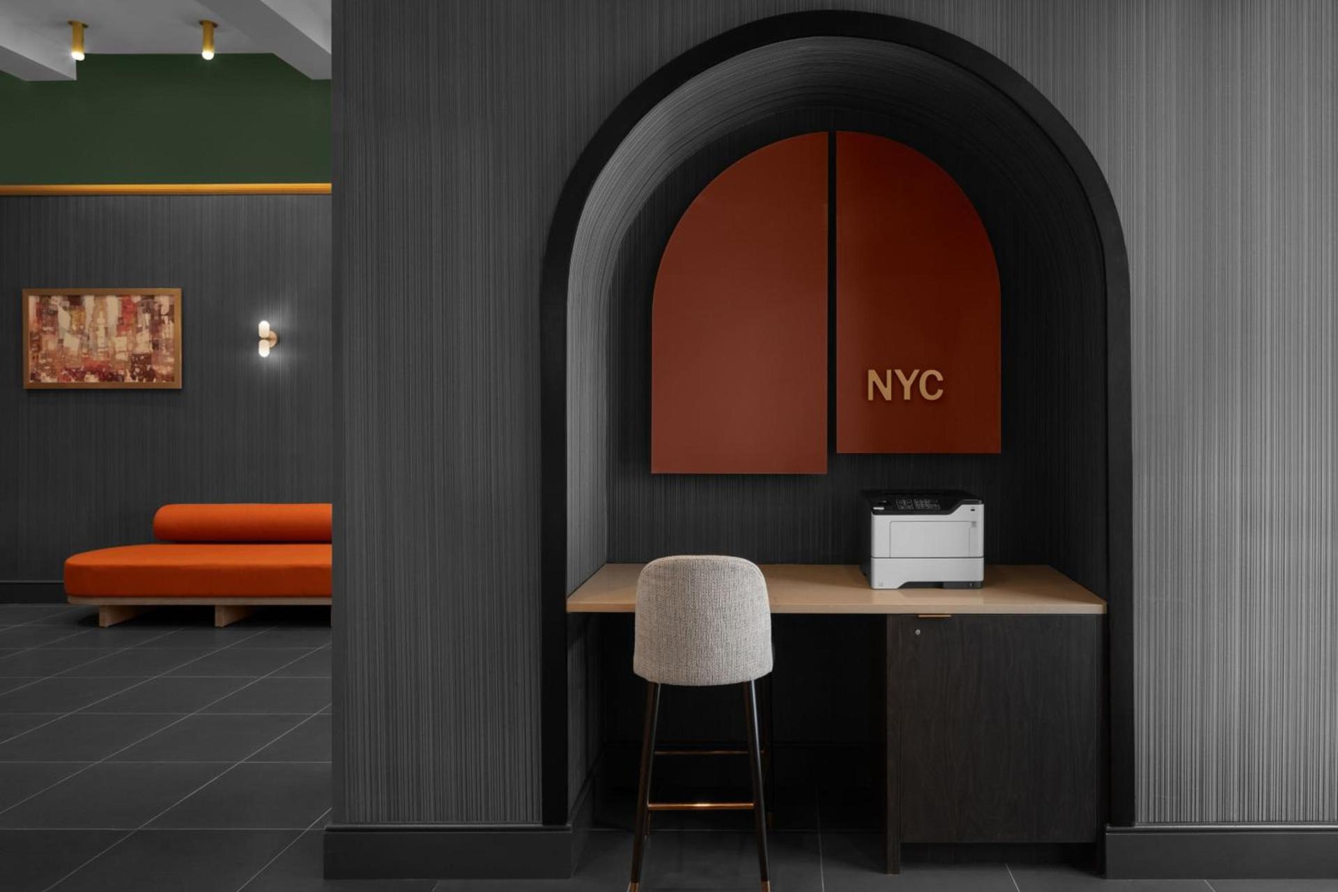 Courtyard by Marriott New York World Trade Center Area photo 22