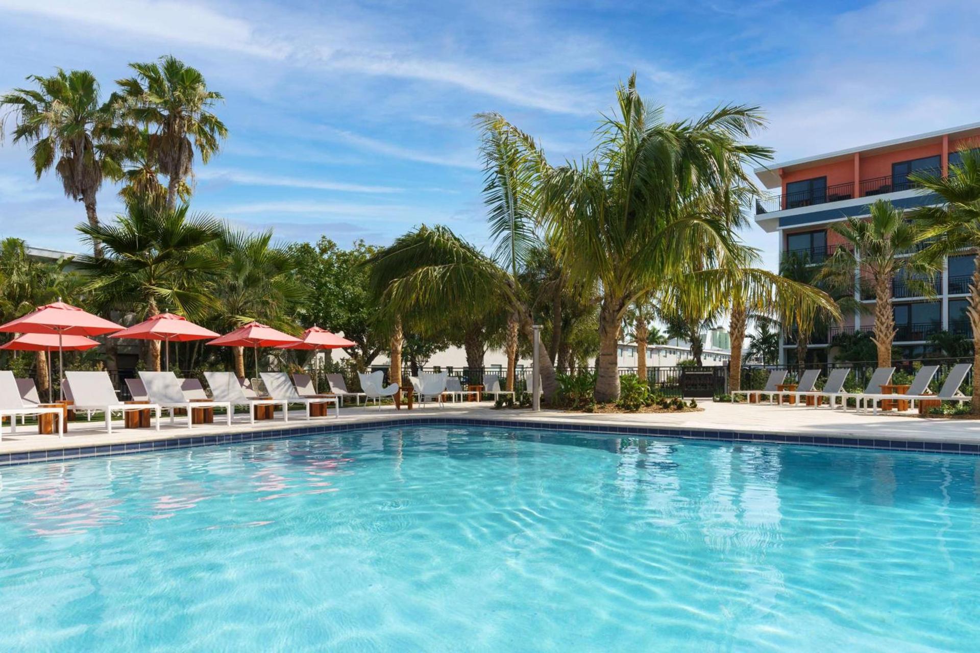 Hilton Garden Inn St. Pete Beach, FL photo 16
