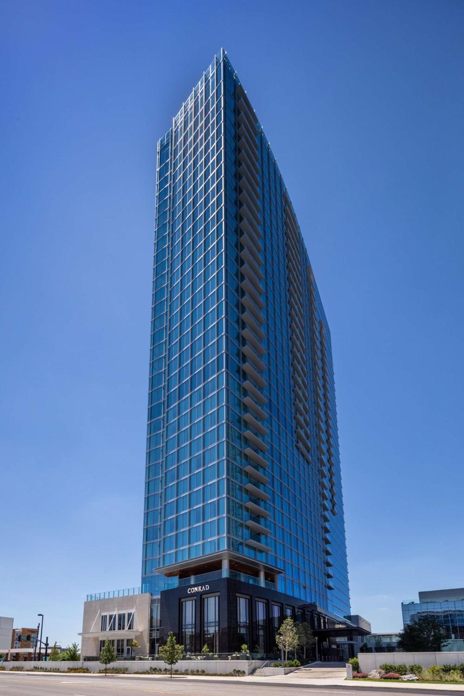 Conrad Nashville photo 2