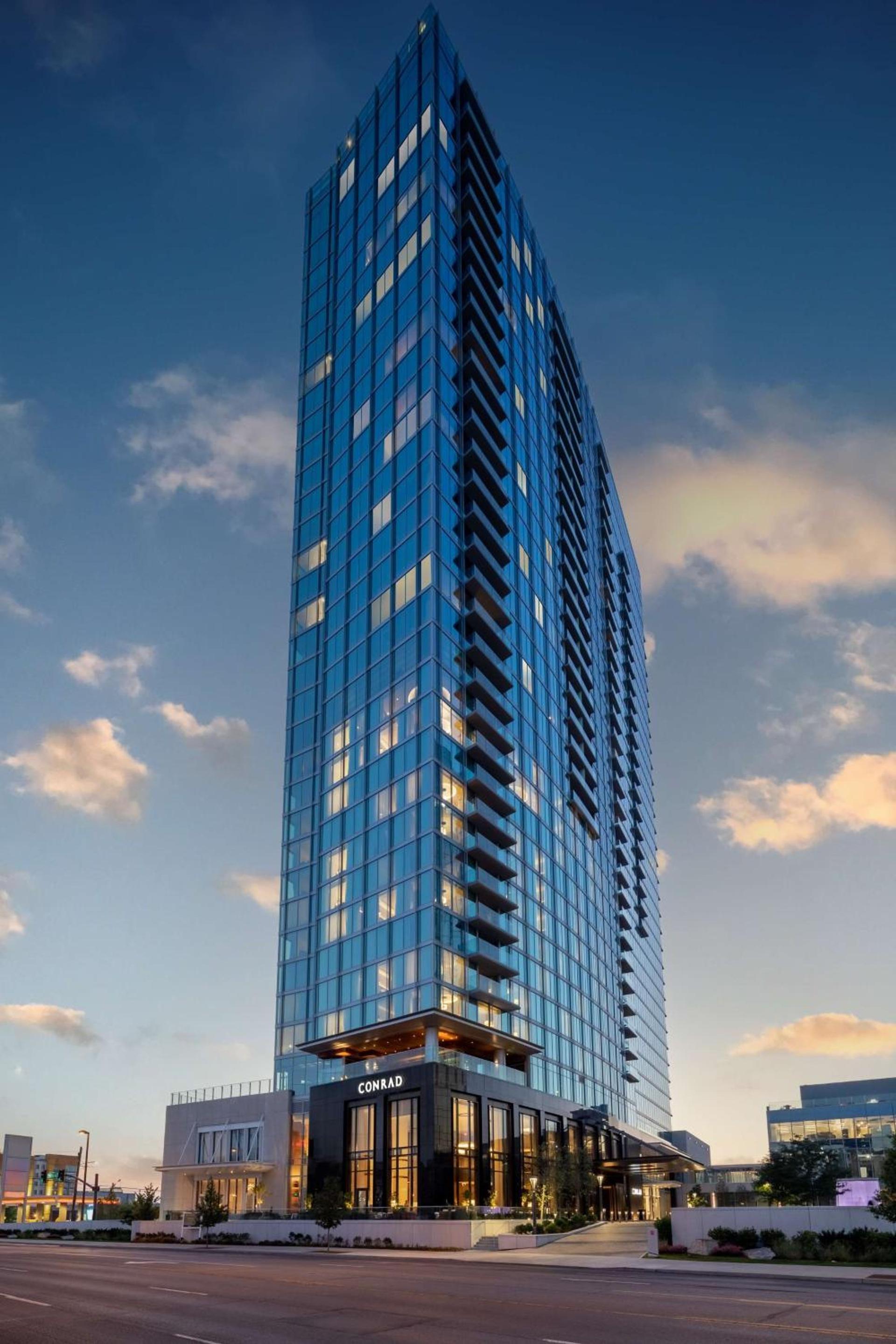 Conrad Nashville photo 4