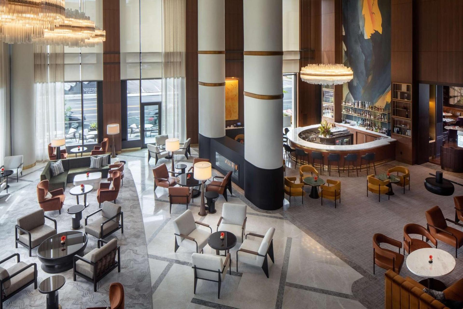 Conrad Nashville photo 9