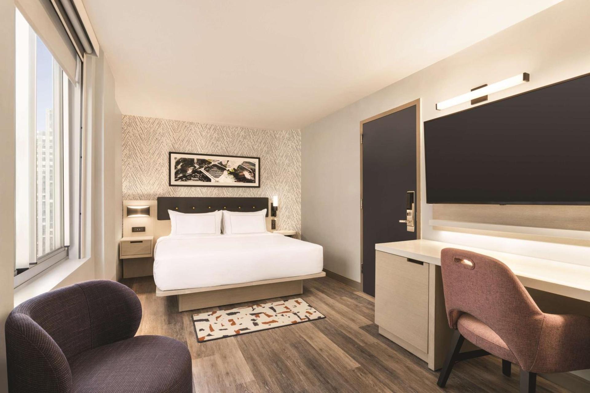 DoubleTree by Hilton New York Midtown Fifth Ave photo 13