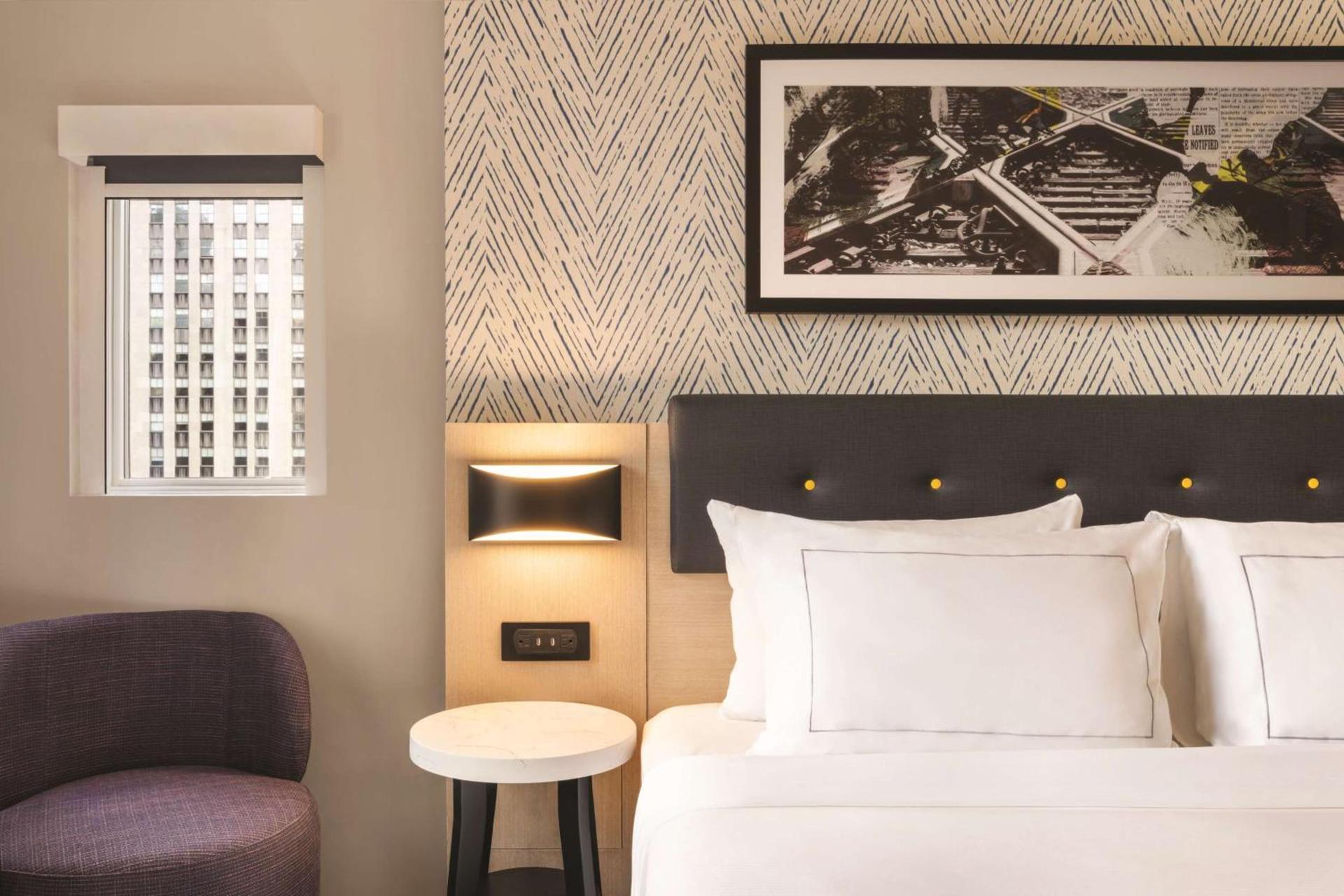 DoubleTree by Hilton New York Midtown Fifth Ave photo 14