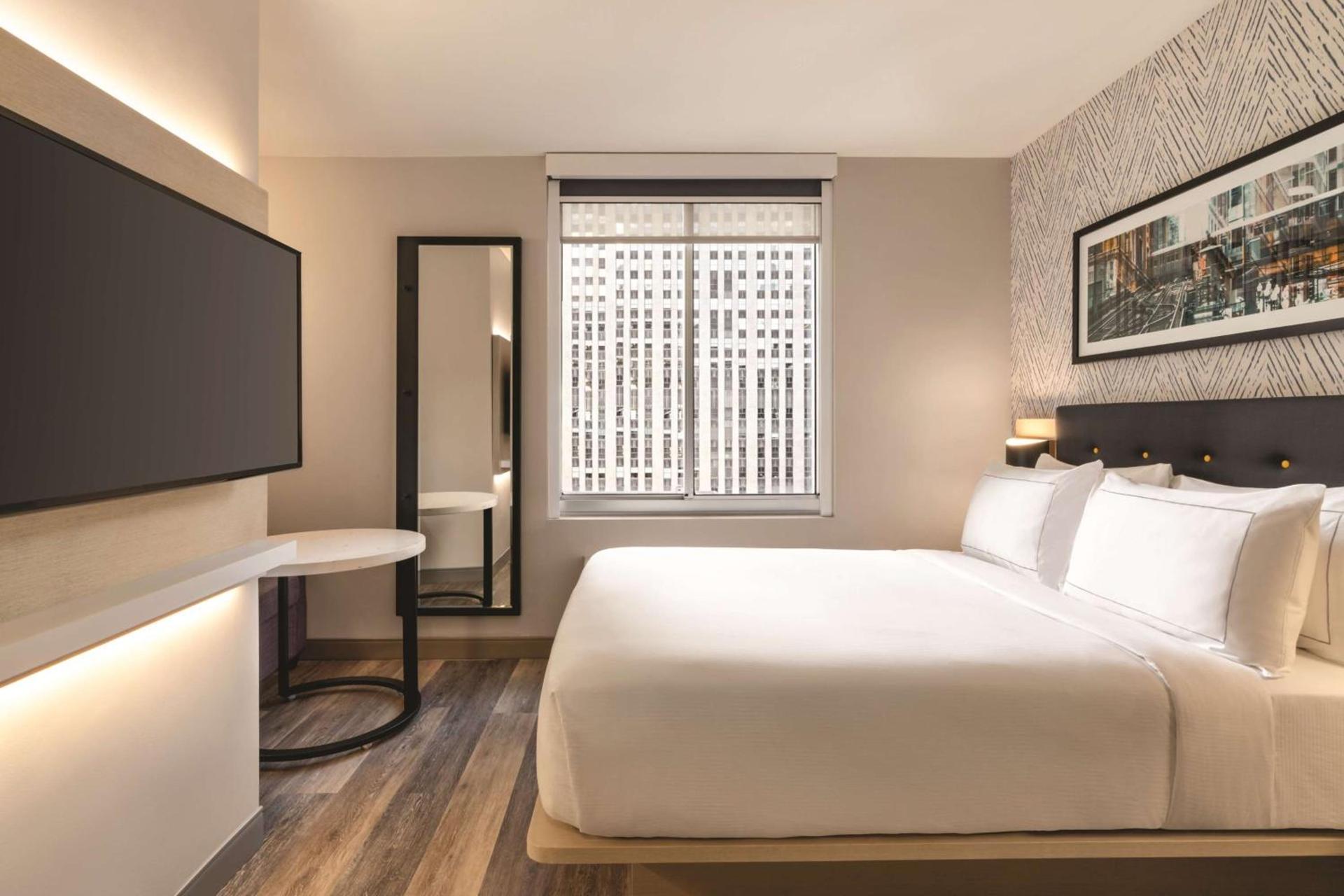 DoubleTree by Hilton New York Midtown Fifth Ave photo 21