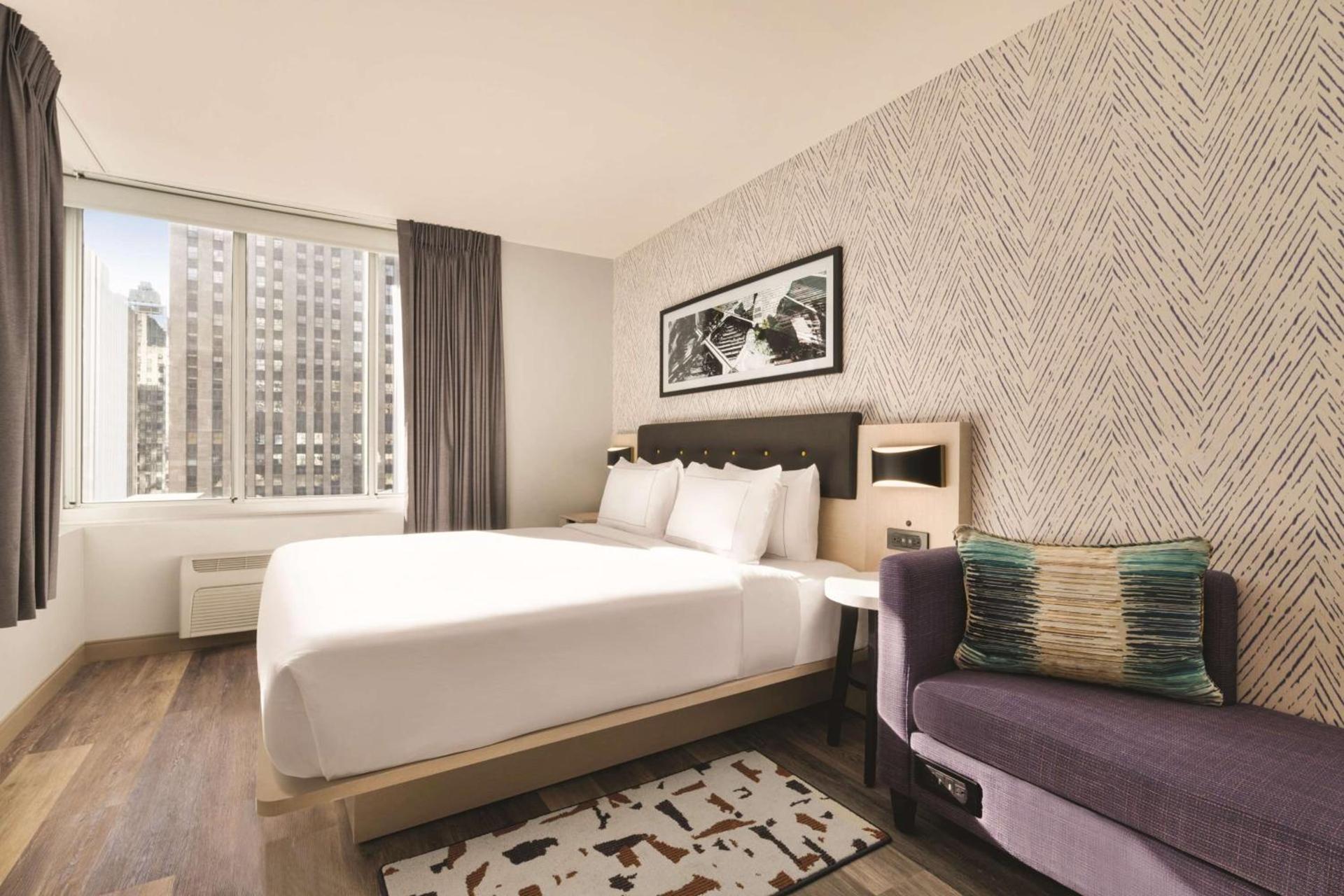 DoubleTree by Hilton New York Midtown Fifth Ave photo 24