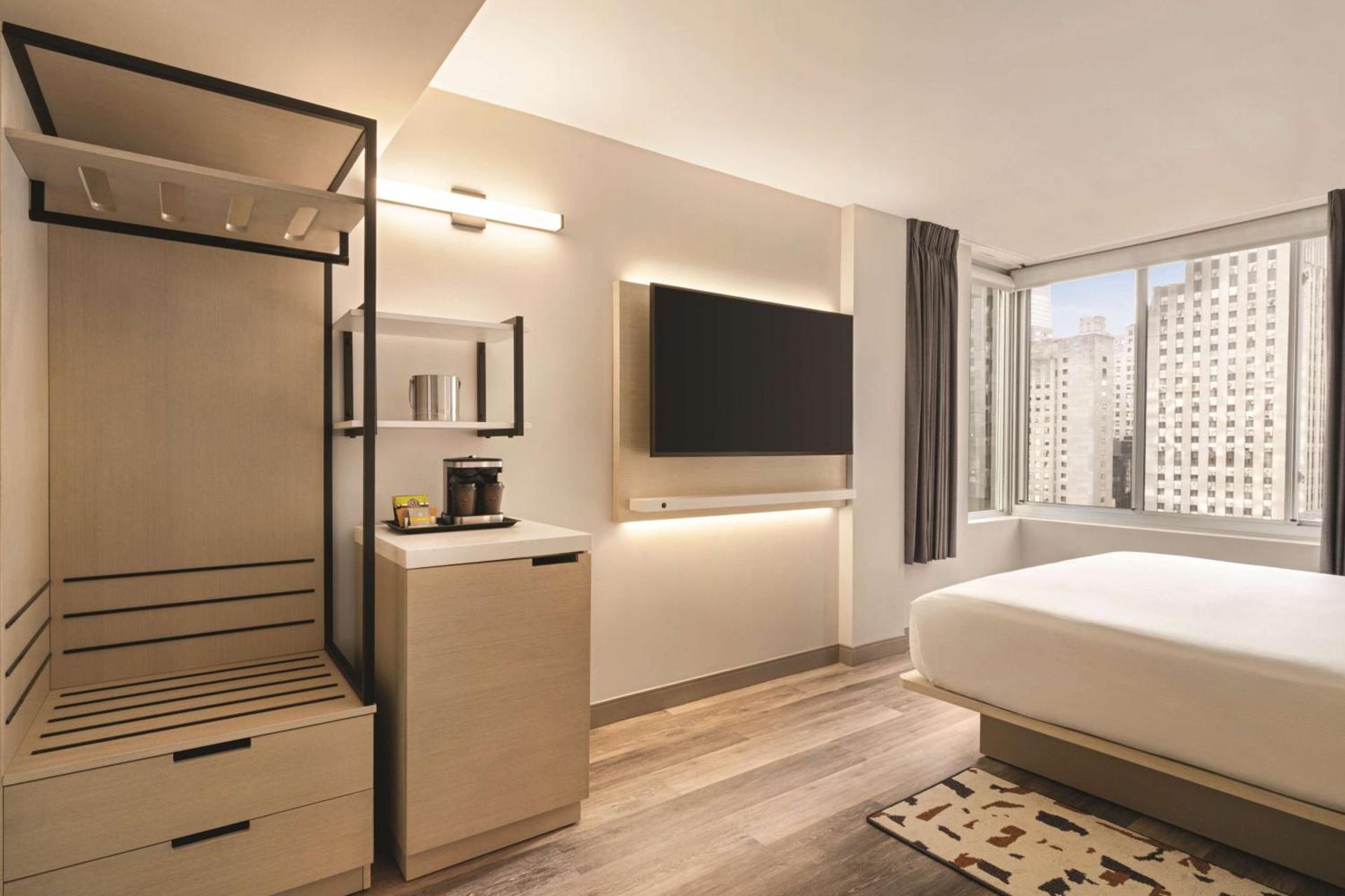 DoubleTree by Hilton New York Midtown Fifth Ave photo 41