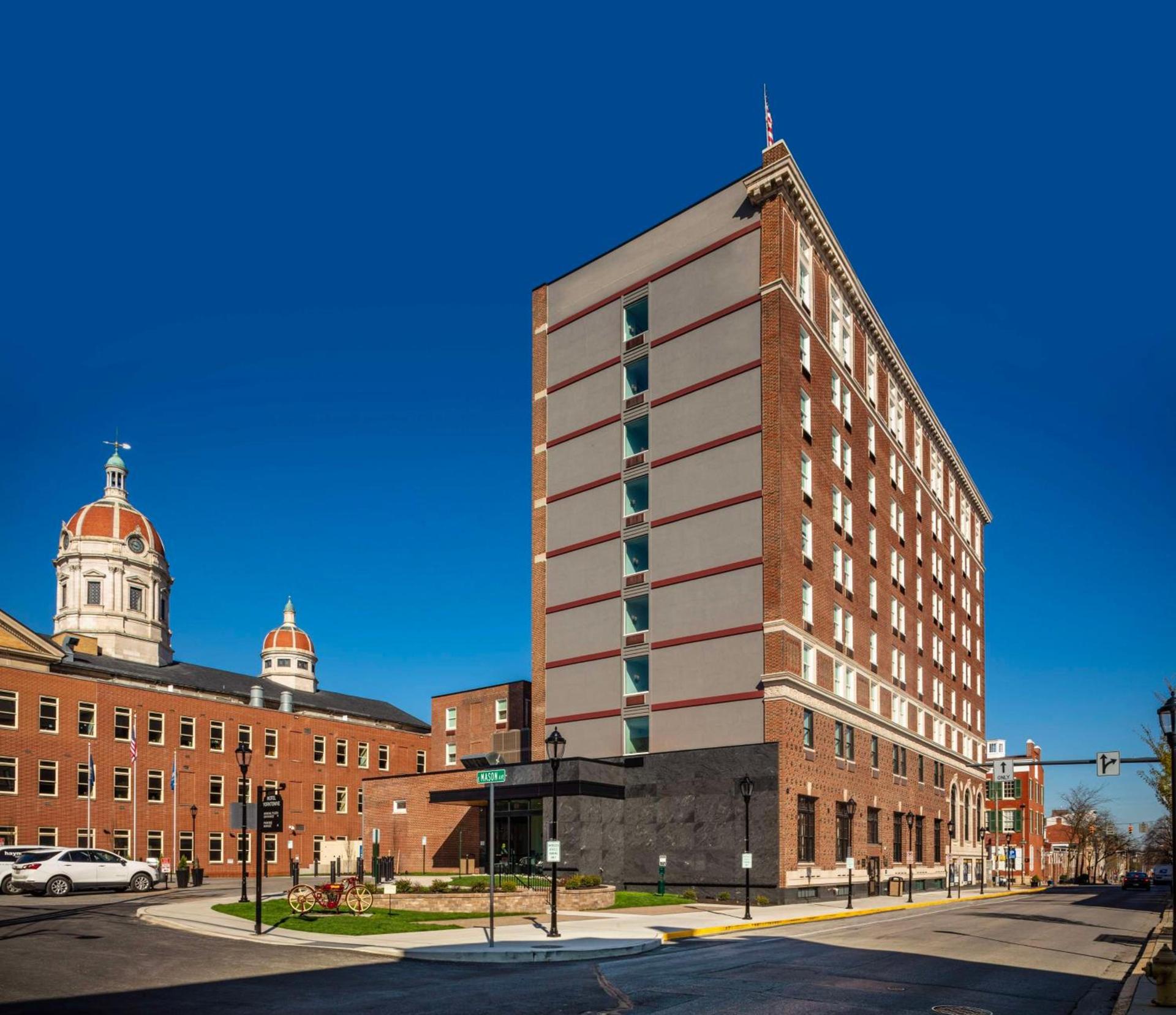 The Yorktowne Hotel, Tapestry Collection by Hilton photo 2