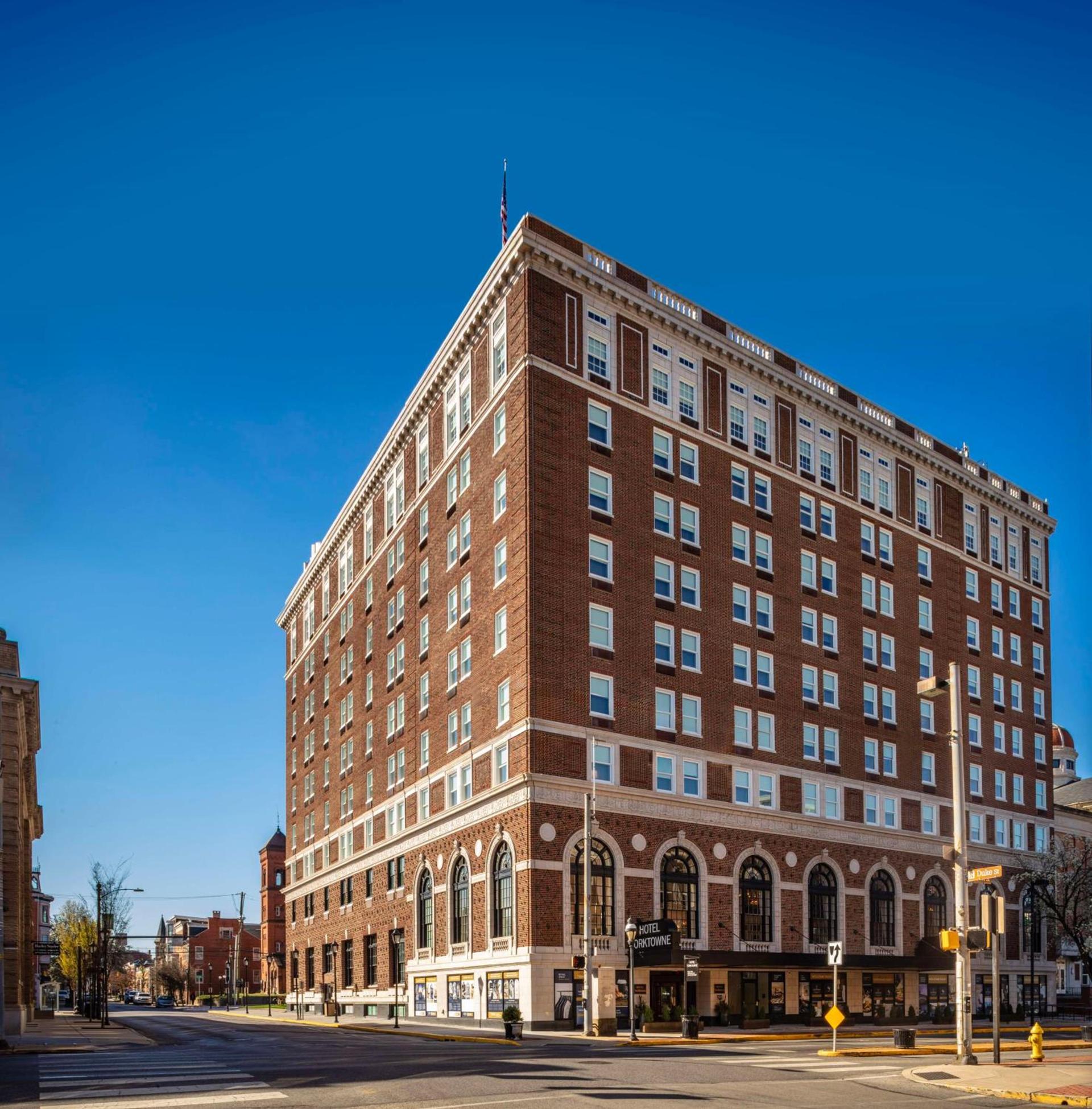 The Yorktowne Hotel, Tapestry Collection by Hilton photo 3