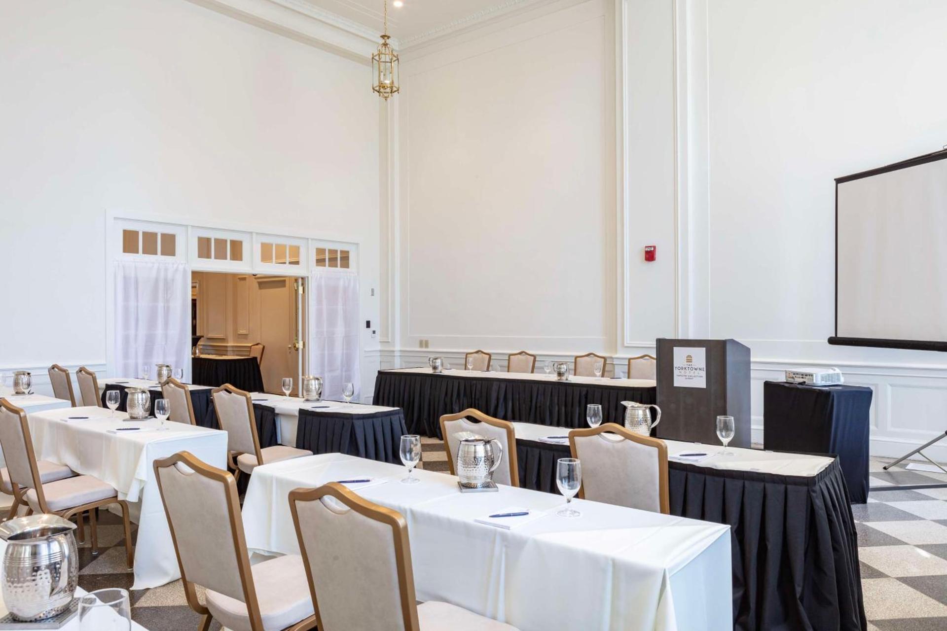 The Yorktowne Hotel, Tapestry Collection by Hilton photo 33