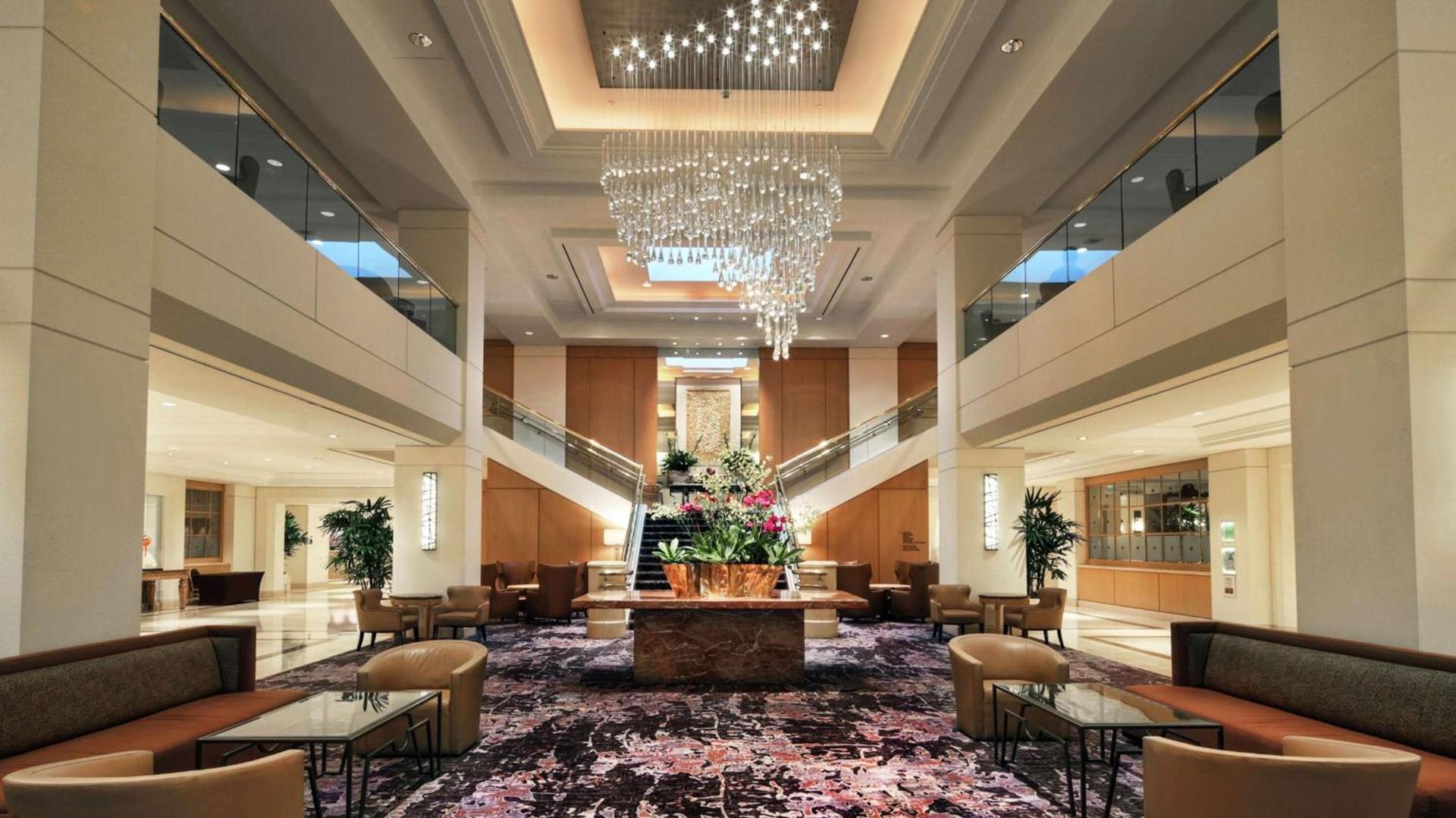Hilton Los Angeles Airport photo 2