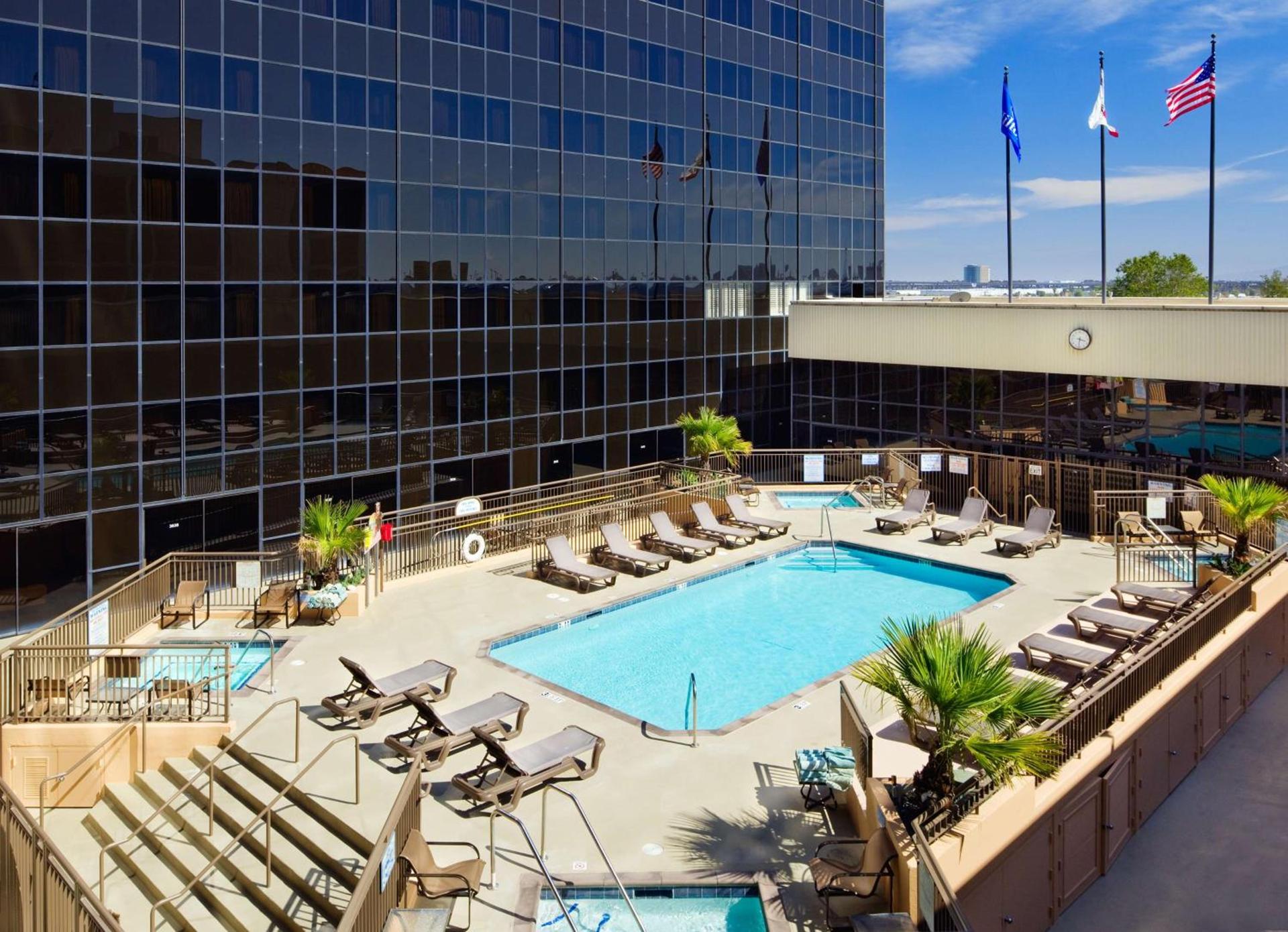 Hilton Los Angeles Airport photo 13
