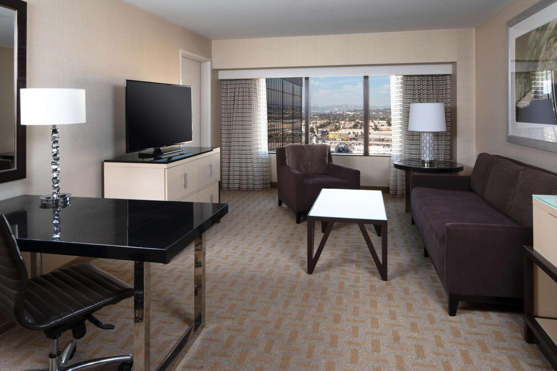 Hilton Los Angeles Airport photo 22
