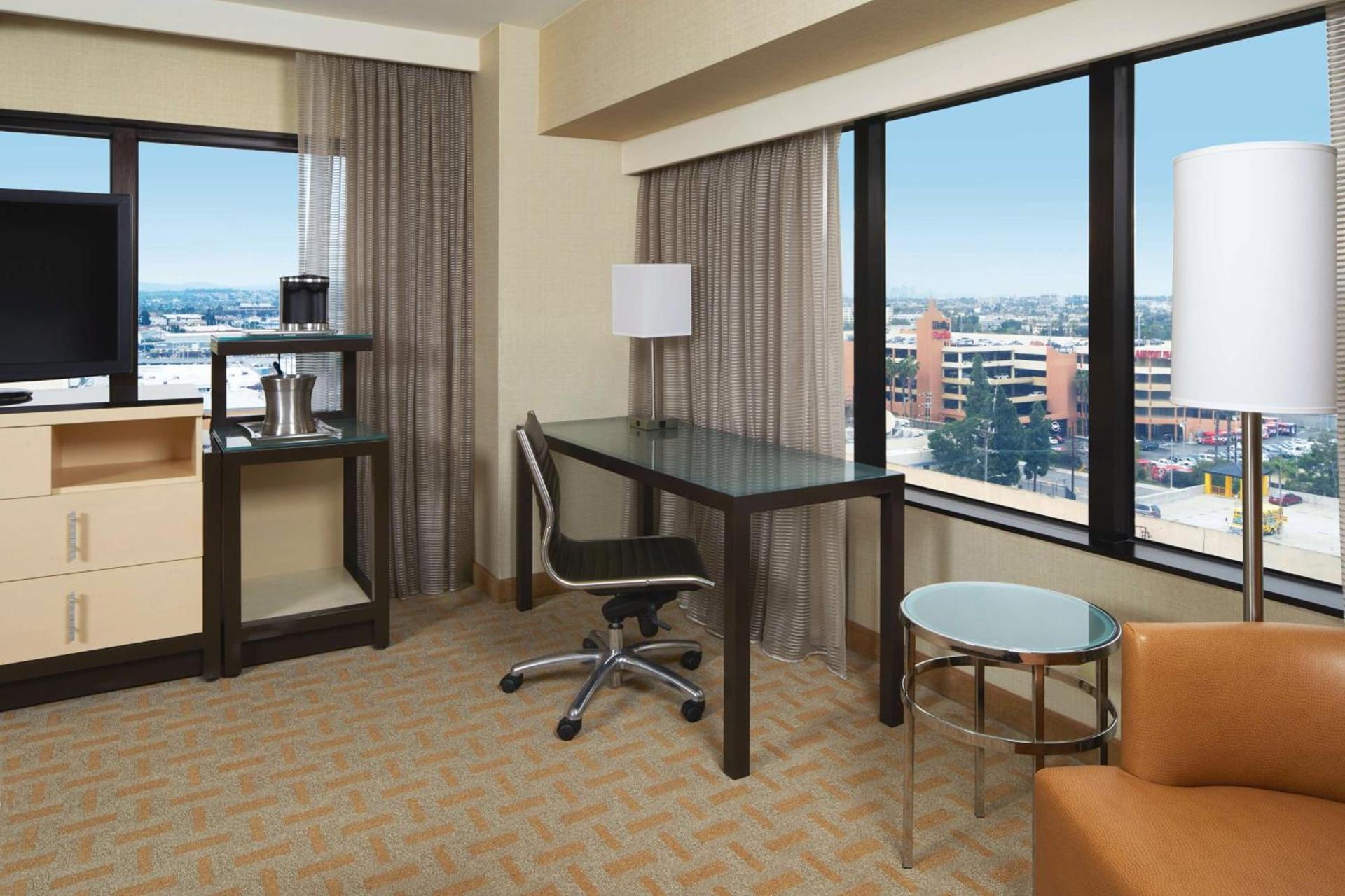 Hilton Los Angeles Airport photo 25