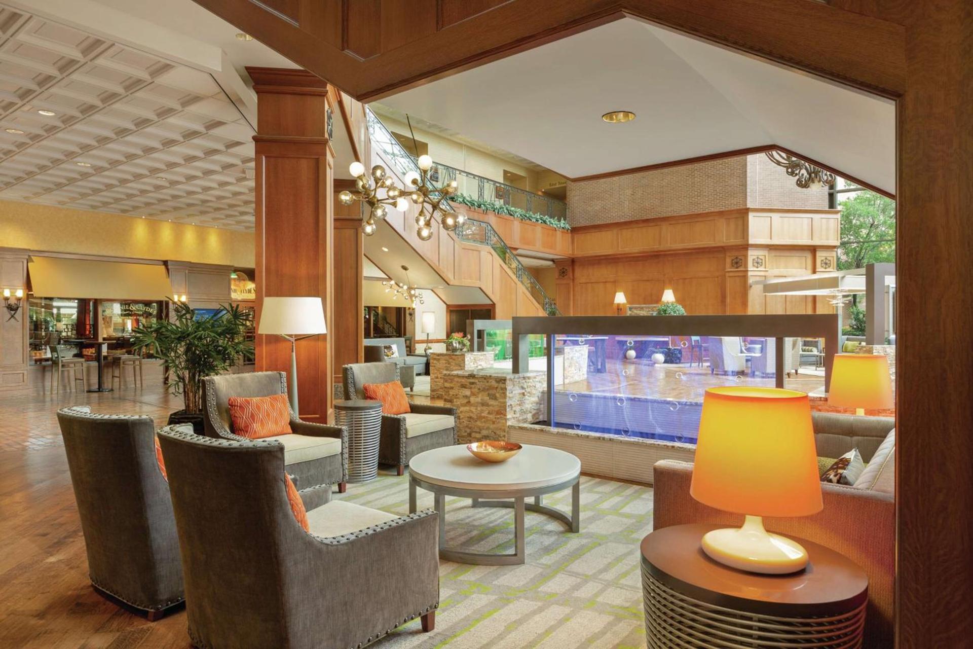 Hilton DFW Lakes Executive Conference Center photo 9