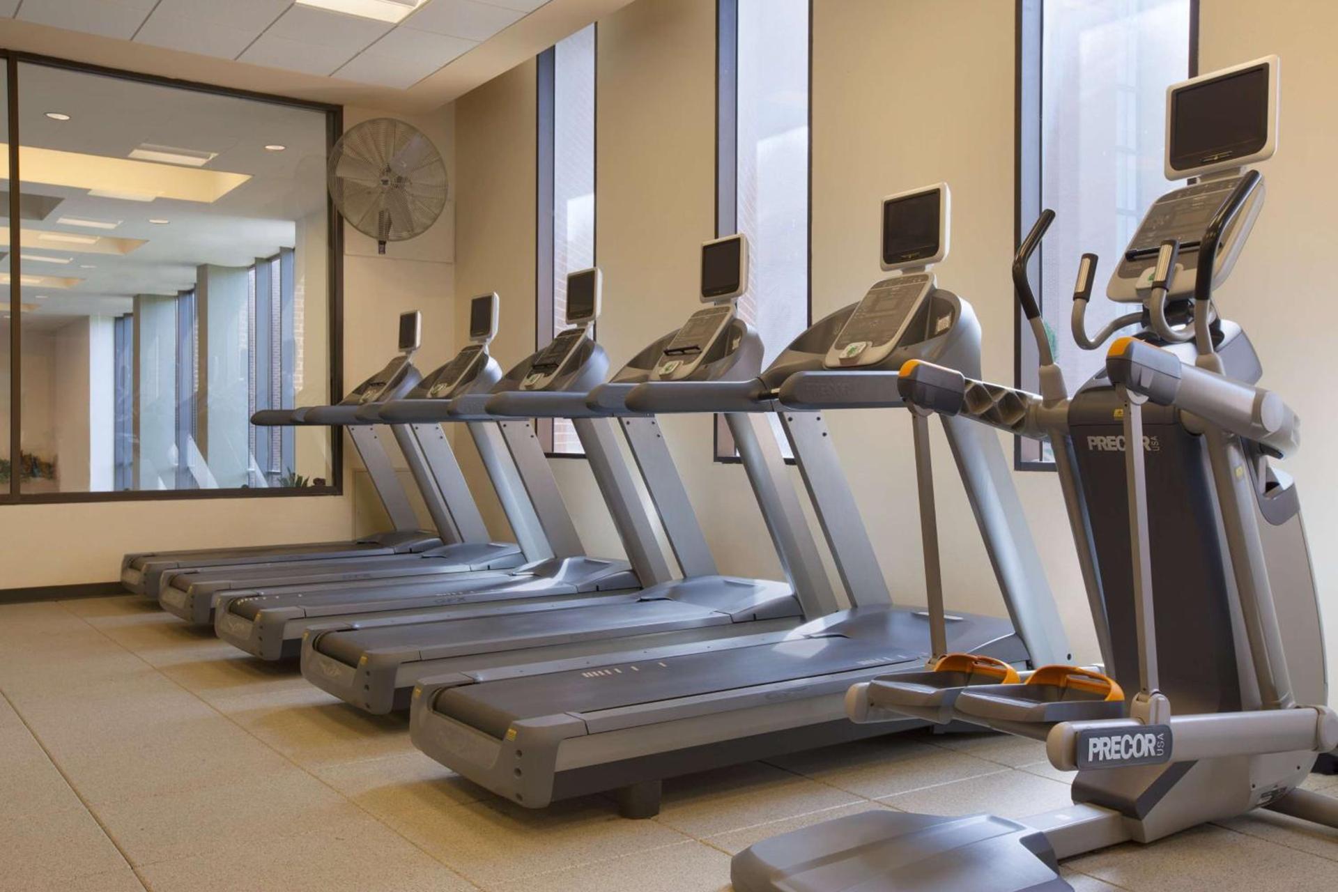Hilton DFW Lakes Executive Conference Center photo 33