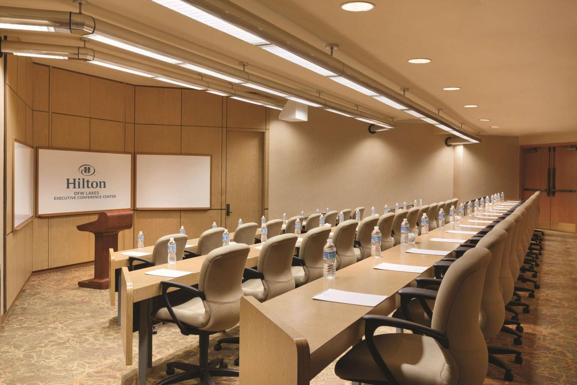 Hilton DFW Lakes Executive Conference Center photo 57