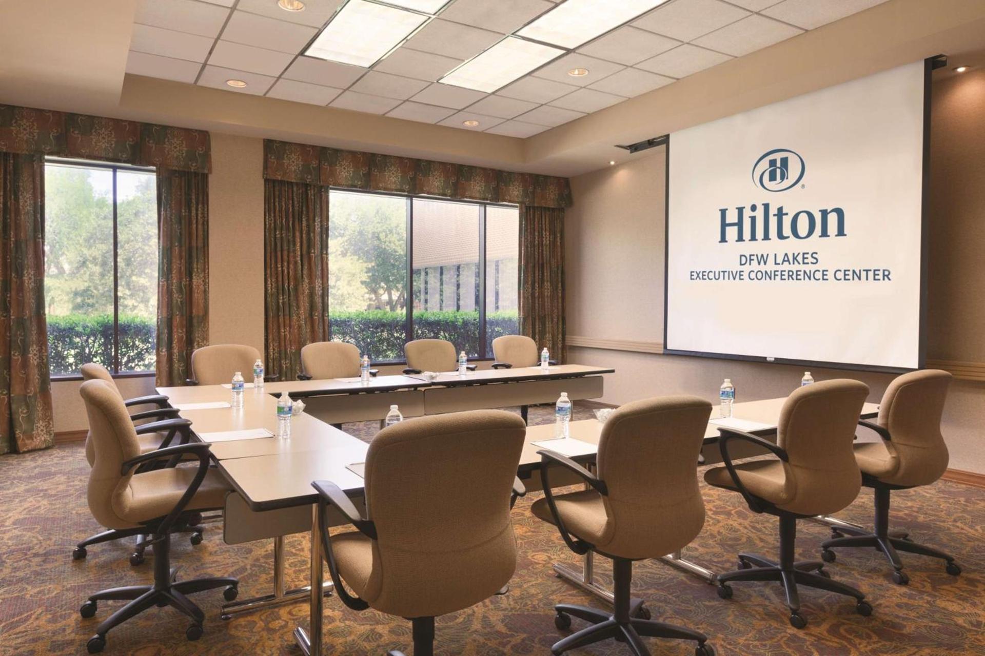 Hilton DFW Lakes Executive Conference Center photo 58