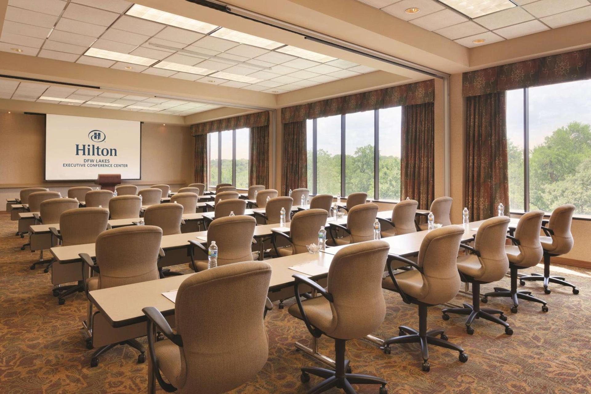 Hilton DFW Lakes Executive Conference Center photo 59