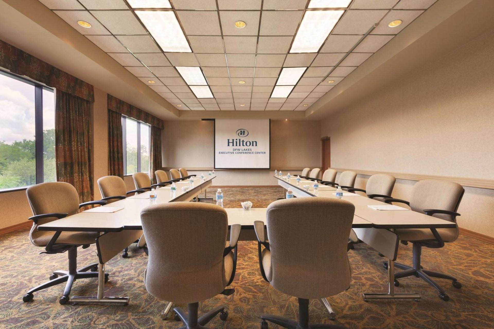 Hilton DFW Lakes Executive Conference Center photo 60