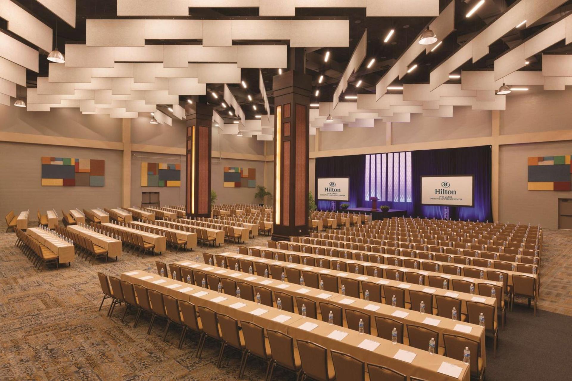 Hilton DFW Lakes Executive Conference Center photo 63