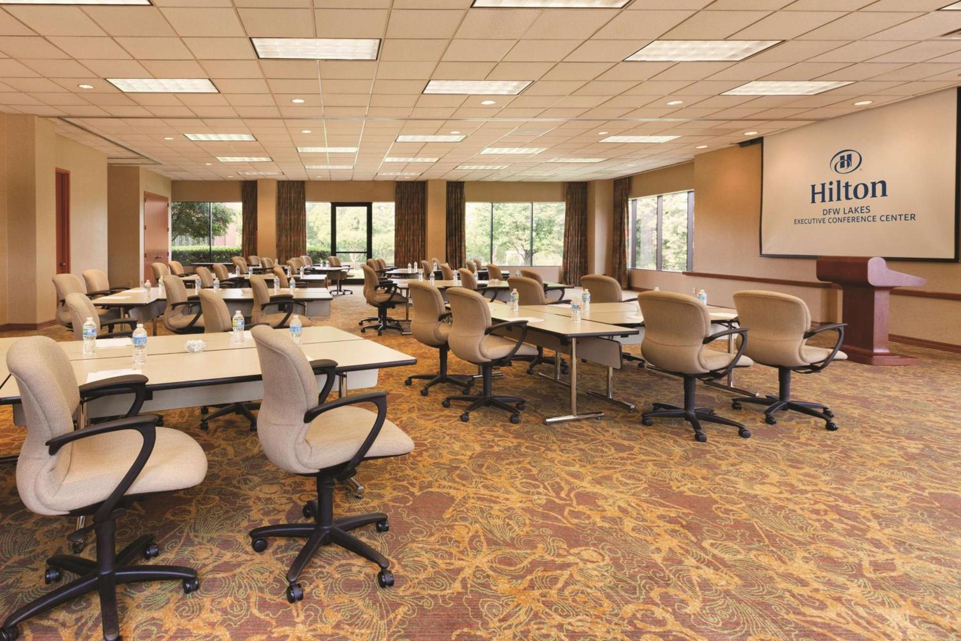 Hilton DFW Lakes Executive Conference Center photo 62