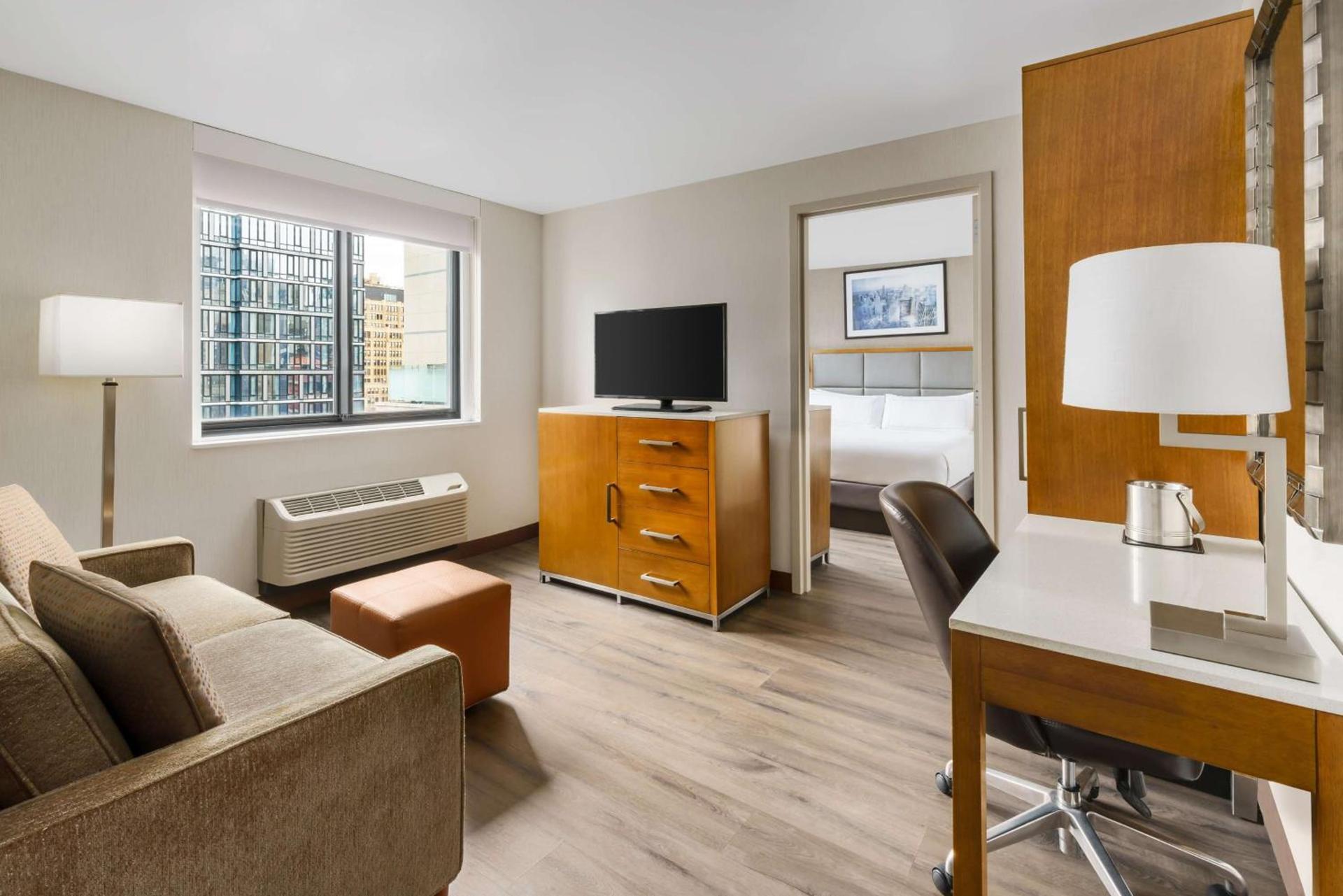 DoubleTree by Hilton Hotel New York City - Chelsea photo 4